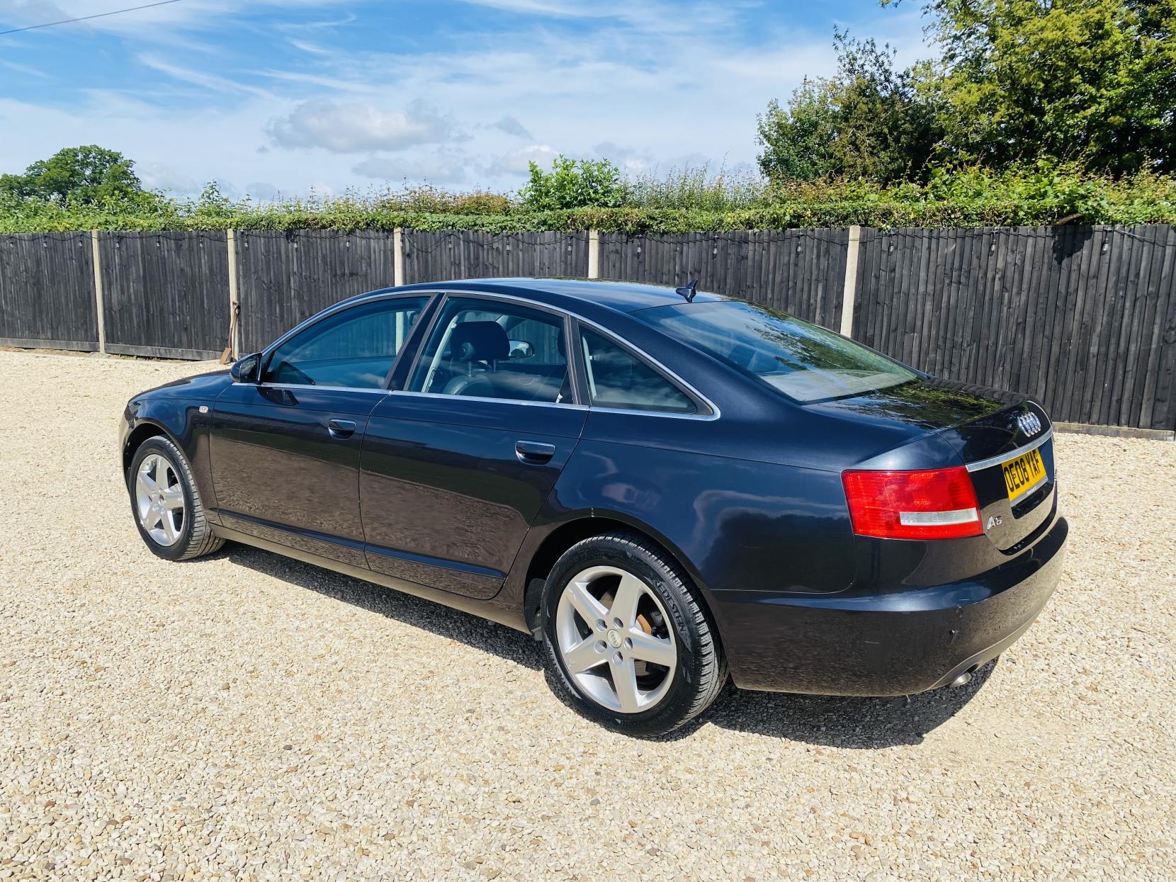 Audi A6 Saloon 2.0 TDI SE Saloon 4dr Diesel CVT (178 g/km, 138 bhp)
