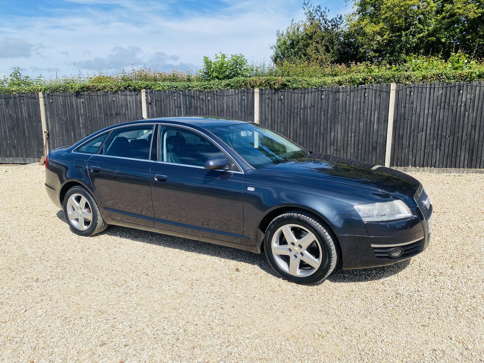 Audi A6 Saloon 2.0 TDI SE Saloon 4dr Diesel CVT (178 g/km, 138 bhp)