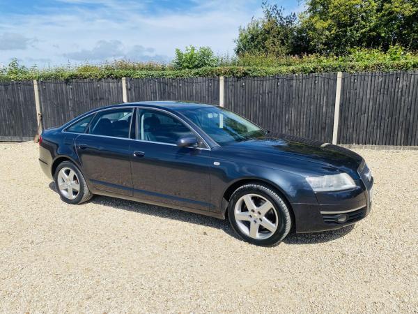 Audi A6 Saloon 2.0 TDI SE Saloon 4dr Diesel CVT (178 g/km, 138 bhp)