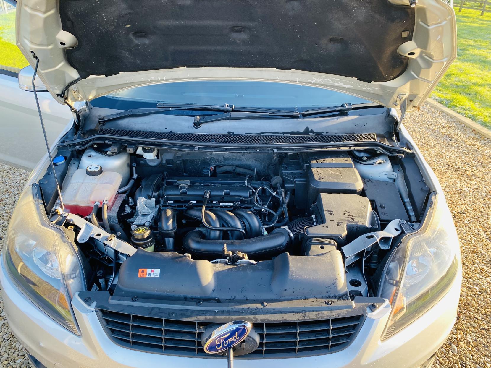 Ford Focus 1.6 Zetec Estate (2007 - 2011)