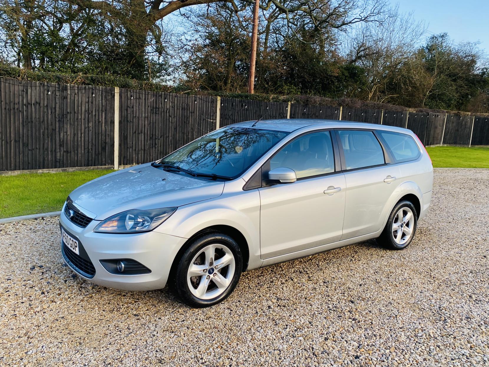 Ford Focus 1.6 Zetec Estate (2007 - 2011)