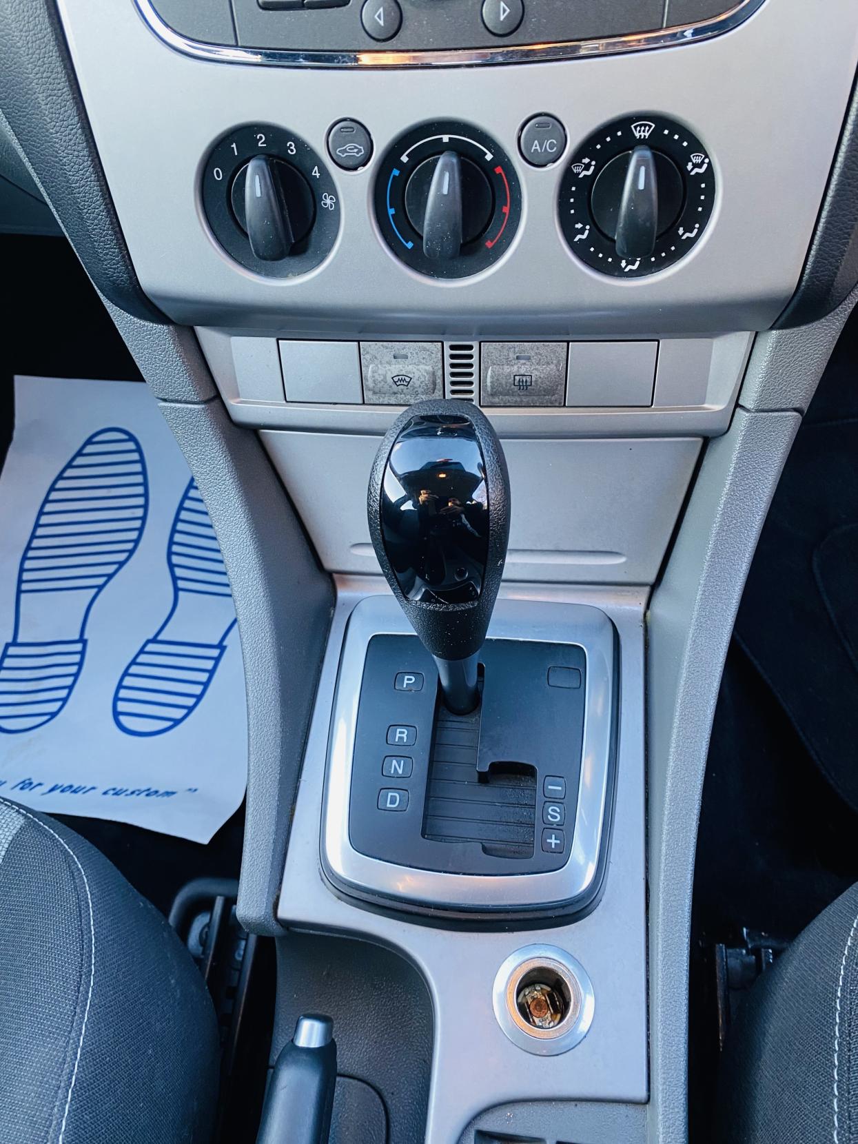 Ford Focus 1.6 Zetec Estate (2007 - 2011)