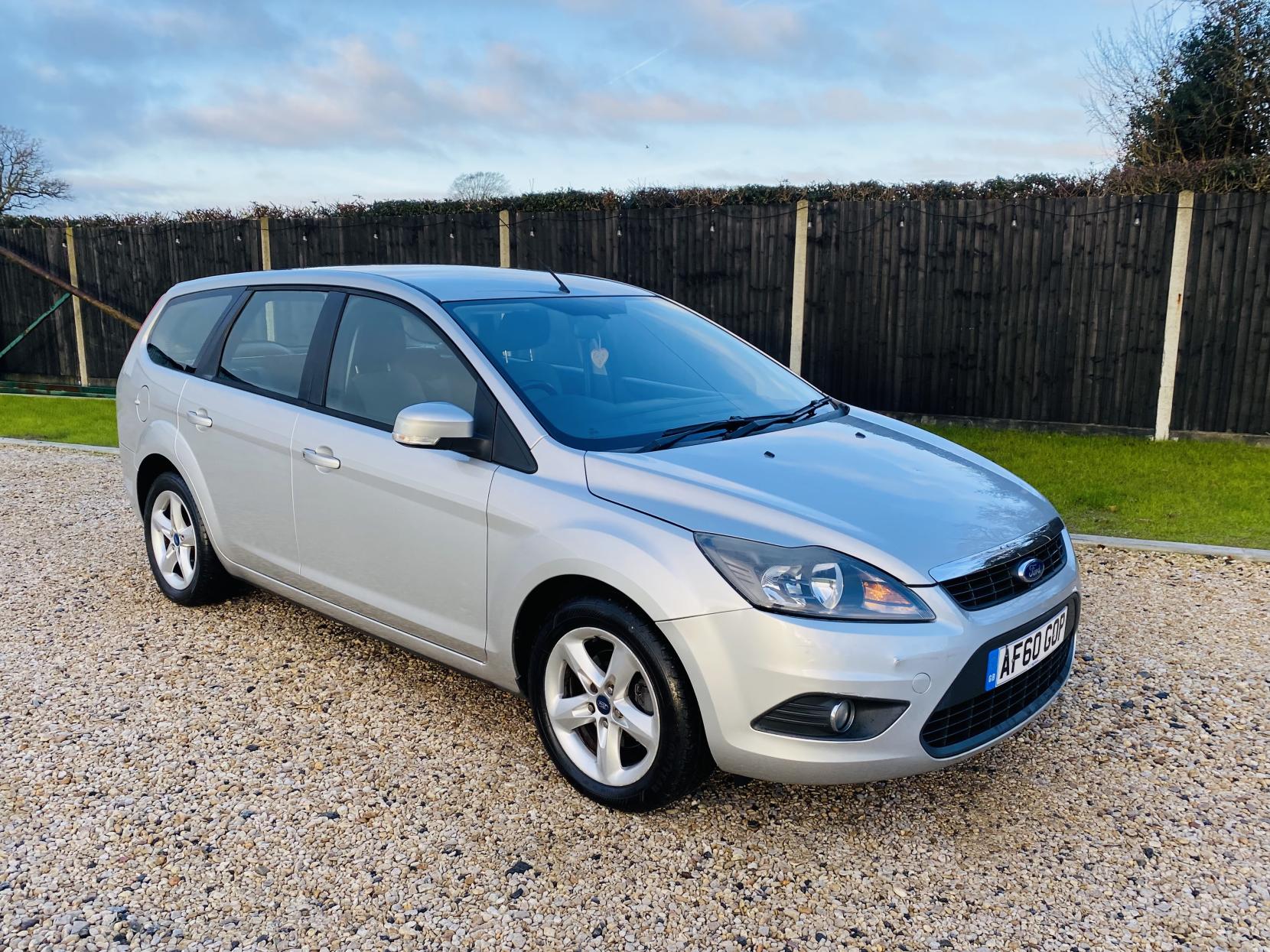 Ford Focus 1.6 Zetec Estate (2007 - 2011)