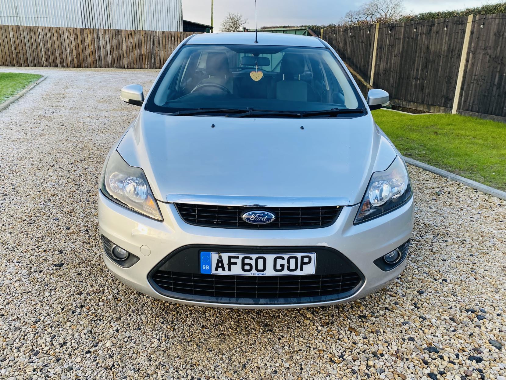 Ford Focus 1.6 Zetec Estate (2007 - 2011)