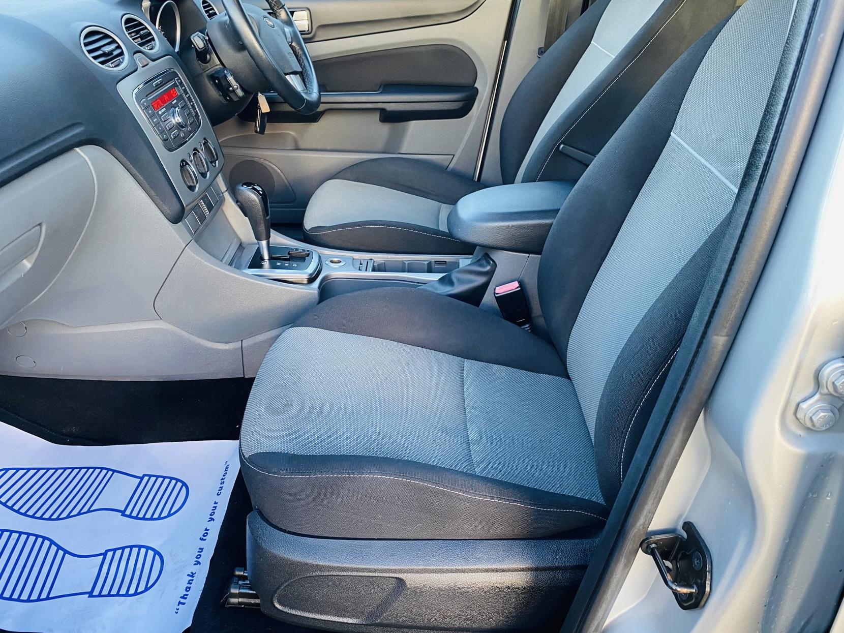 Ford Focus 1.6 Zetec Estate (2007 - 2011)