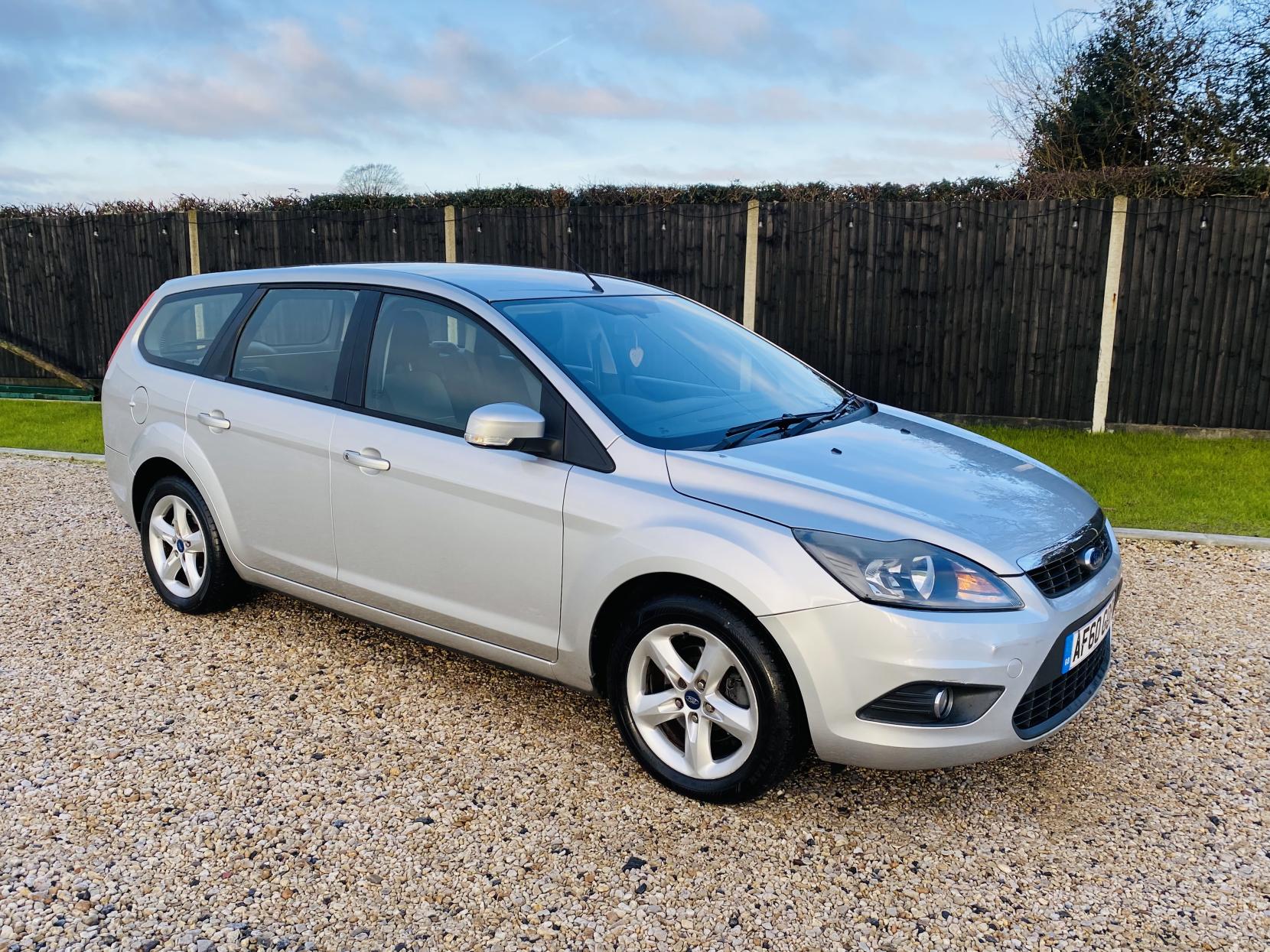 Ford Focus 1.6 Zetec Estate (2007 - 2011)
