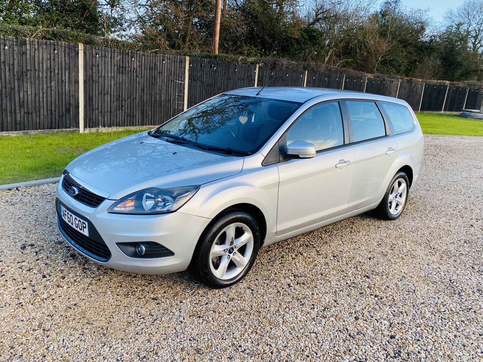 Ford Focus 1.6 Zetec Estate (2007 - 2011)