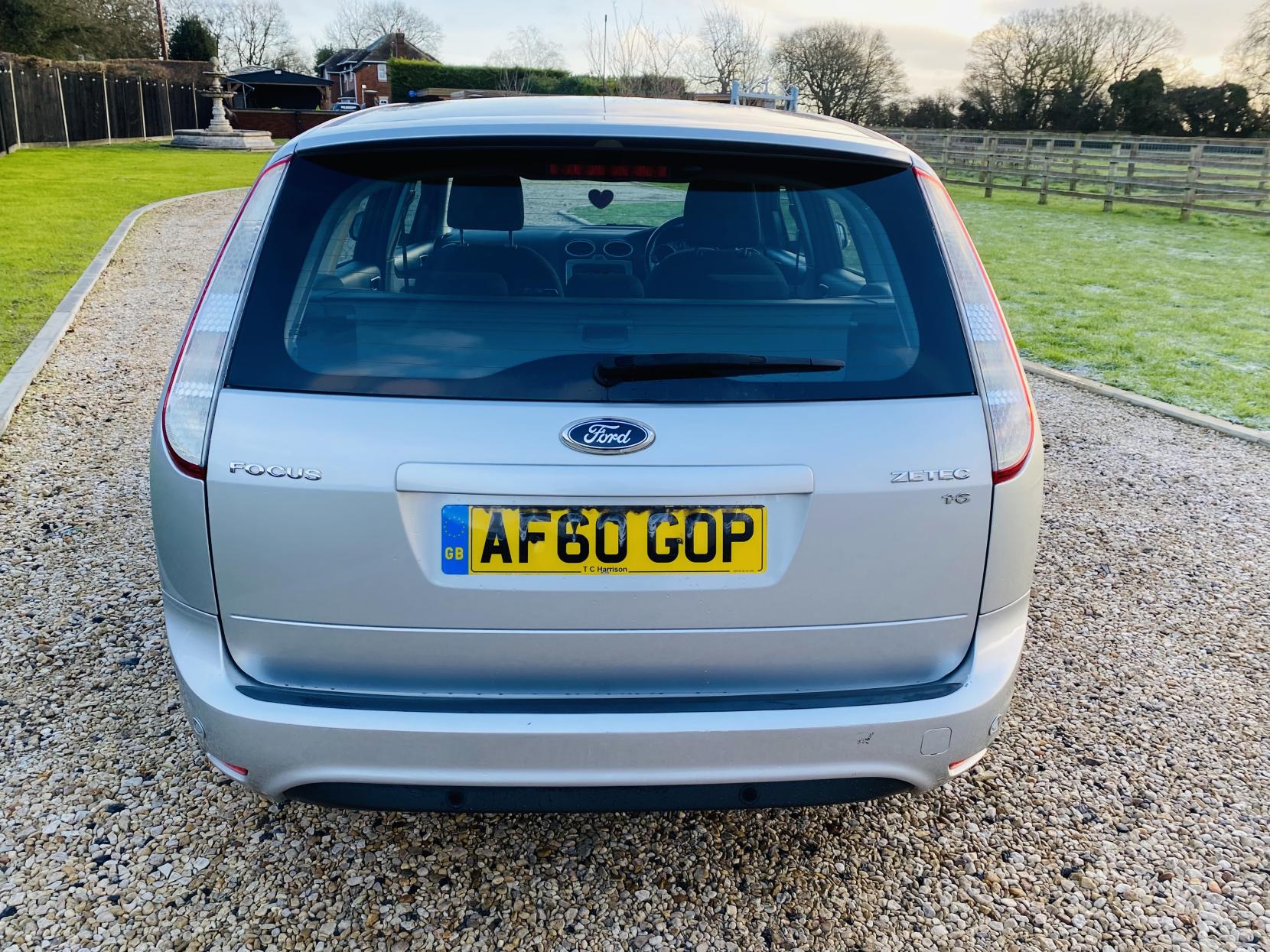 Ford Focus 1.6 Zetec Estate (2007 - 2011)