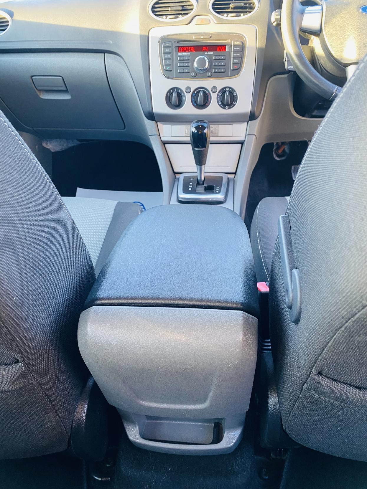 Ford Focus 1.6 Zetec Estate (2007 - 2011)