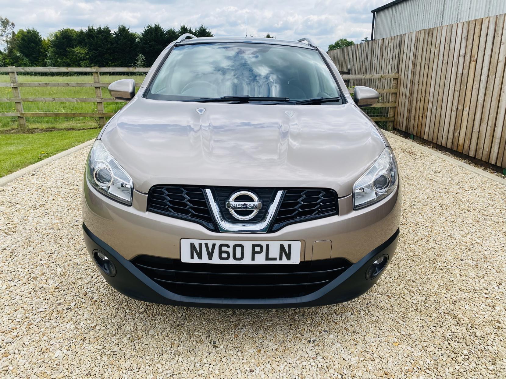 Nissan Qashqai 1.5 dCi n-tec SUV 5dr Diesel Manual 2WD Euro 5 (110 ps)