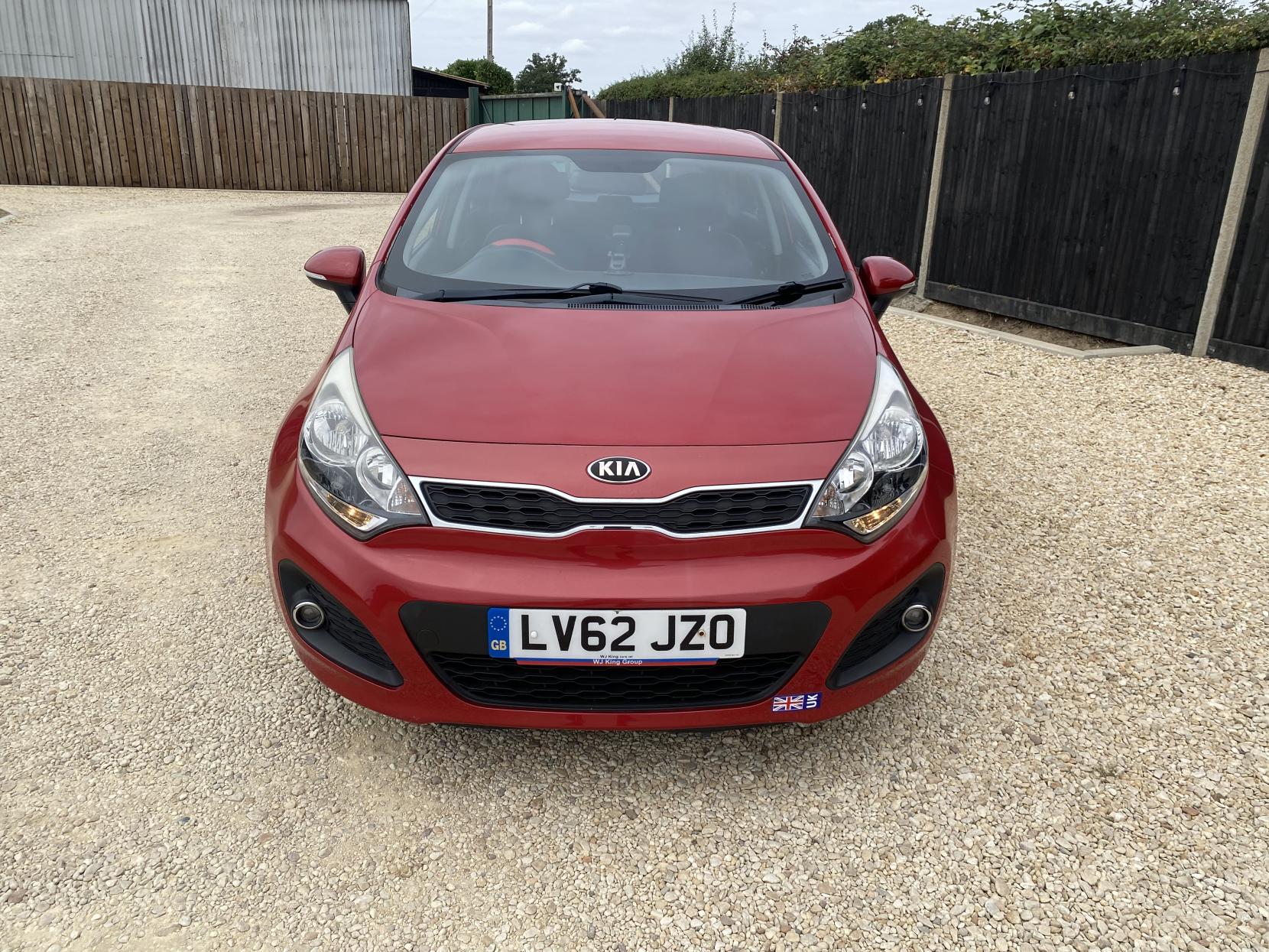 Kia Rio 1.25 2 Hatchback 5dr Petrol Manual Euro 5 (84 bhp)