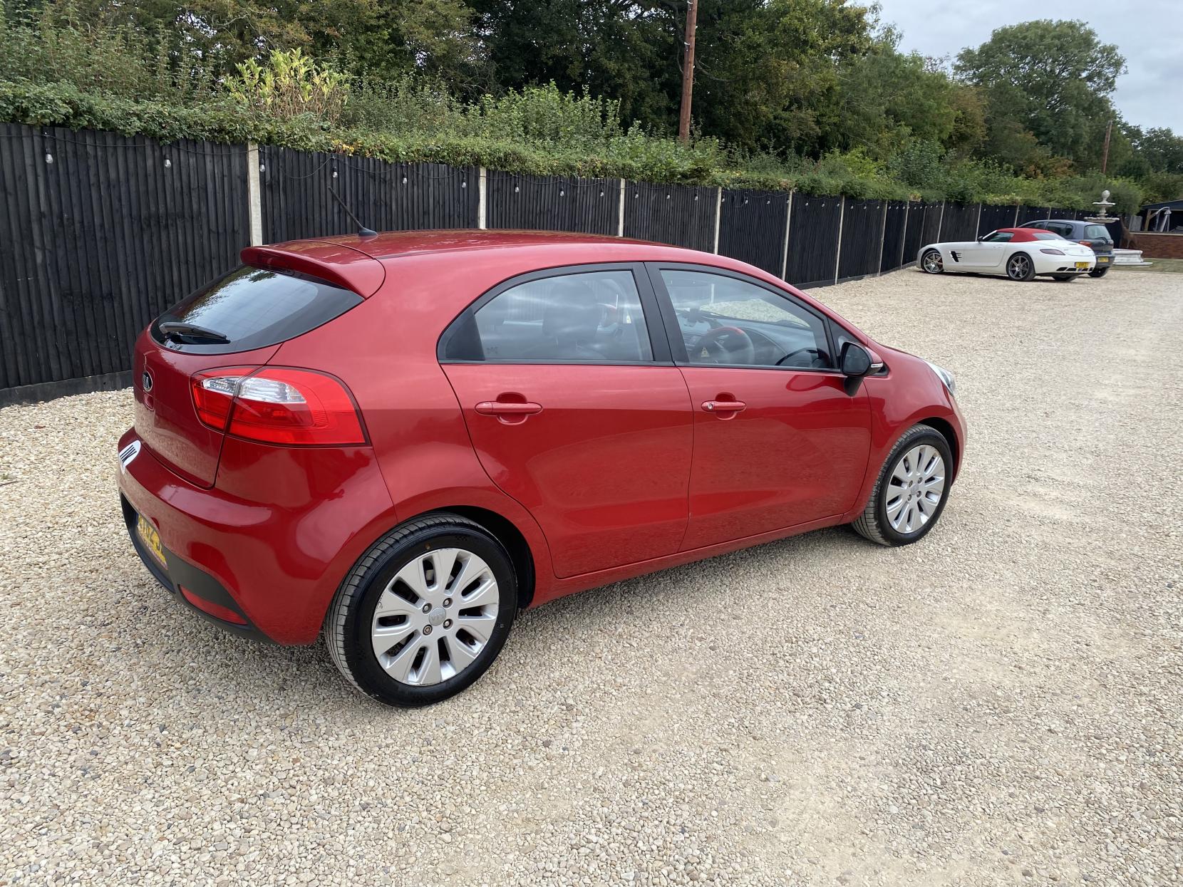 Kia Rio 1.25 2 Hatchback 5dr Petrol Manual Euro 5 (84 bhp)