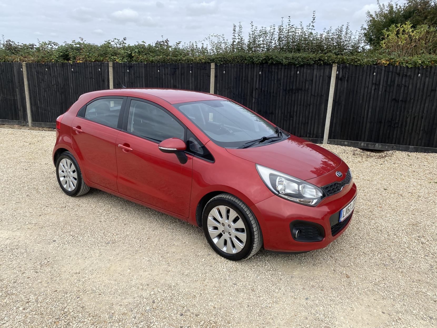 Kia Rio 1.25 2 Hatchback 5dr Petrol Manual Euro 5 (84 bhp)