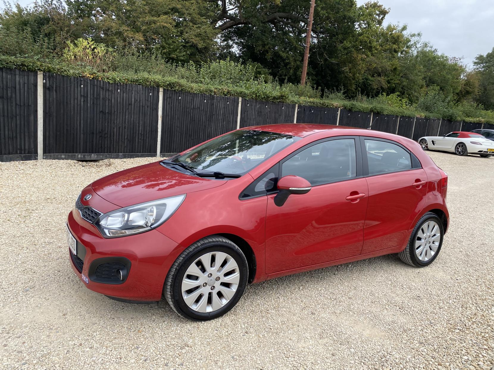 Kia Rio 1.25 2 Hatchback 5dr Petrol Manual Euro 5 (84 bhp)