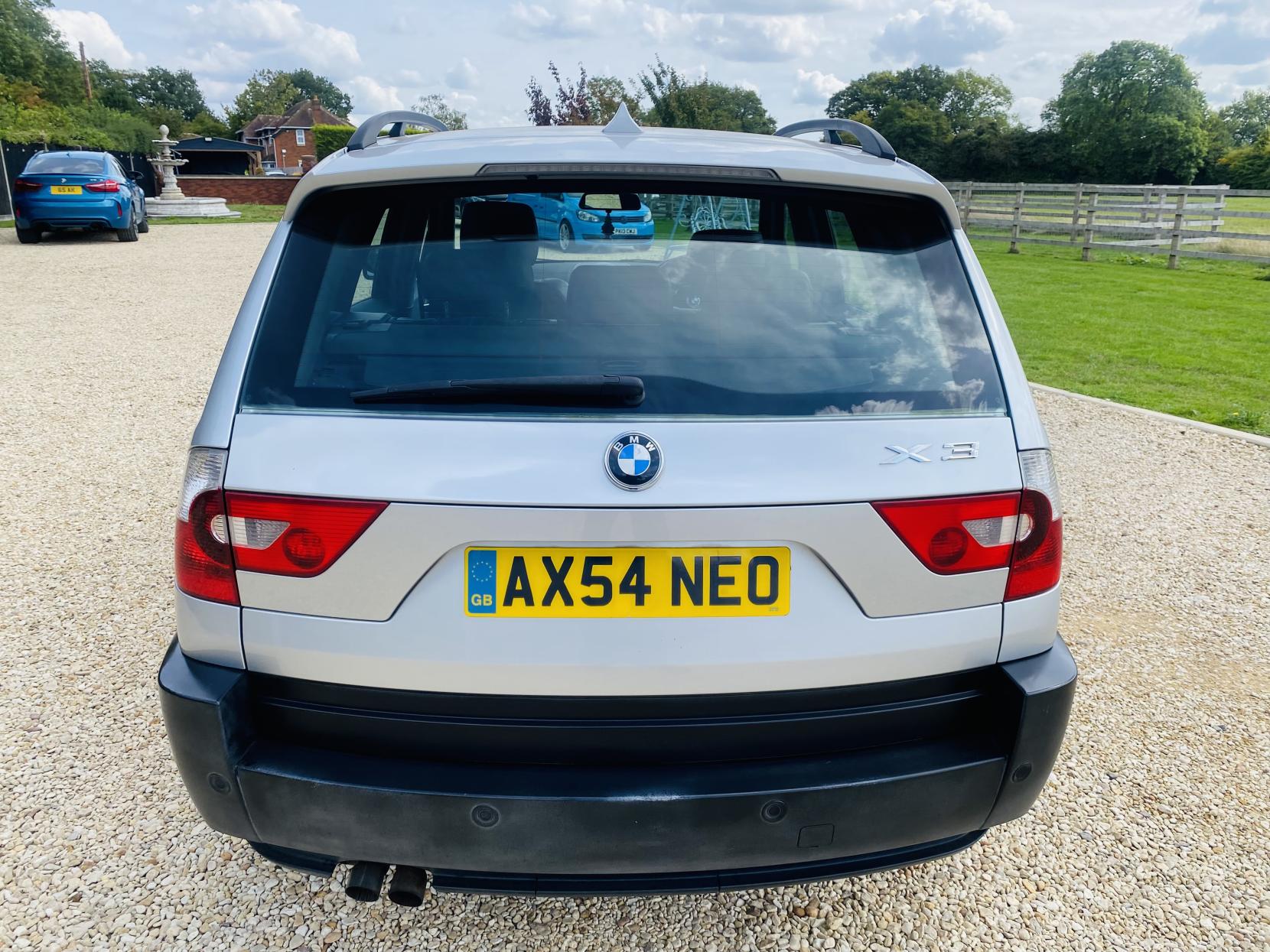 BMW X3 2.5i Sport SUV 5dr Petrol Auto 4WD Euro 3 (192 bhp)