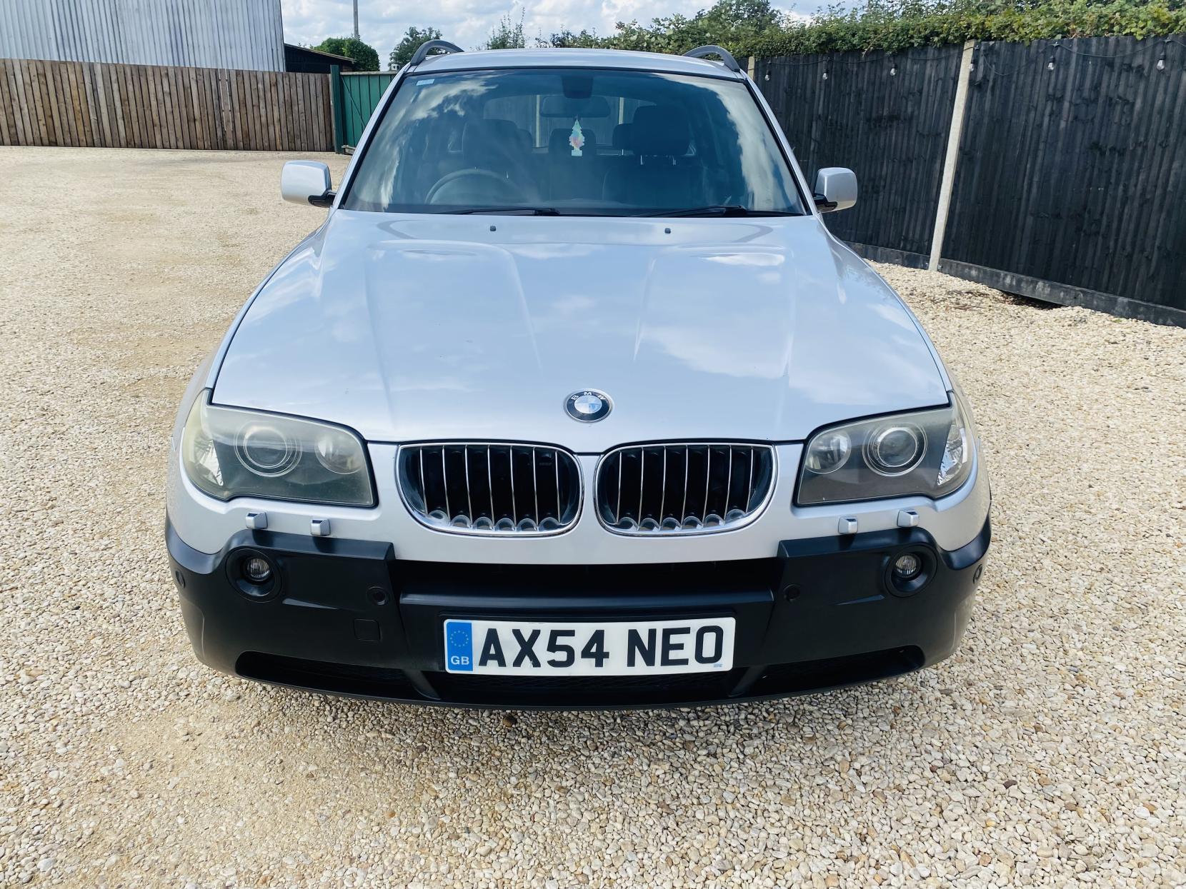 BMW X3 2.5i Sport SUV 5dr Petrol Auto 4WD Euro 3 (192 bhp)