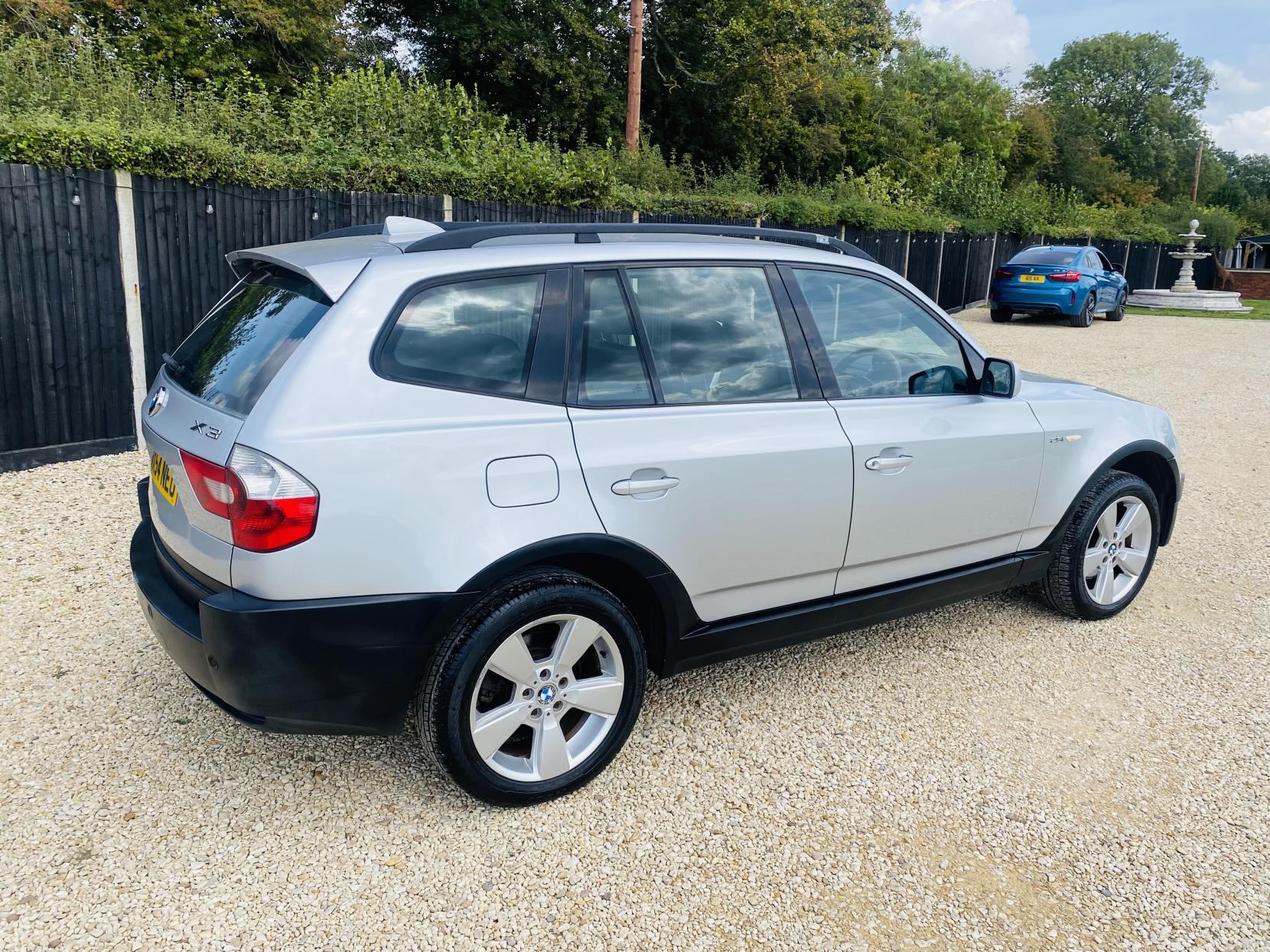 BMW X3 2.5i Sport SUV 5dr Petrol Auto 4WD Euro 3 (192 bhp)