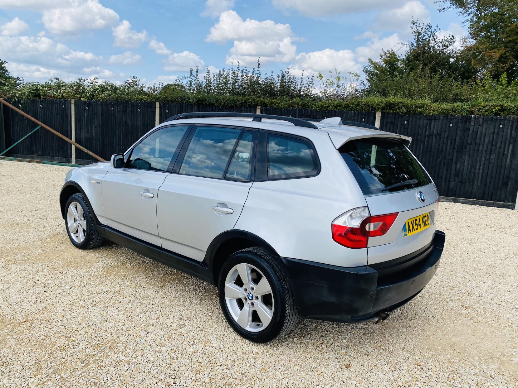 BMW X3 2.5i Sport SUV 5dr Petrol Auto 4WD Euro 3 (192 bhp)