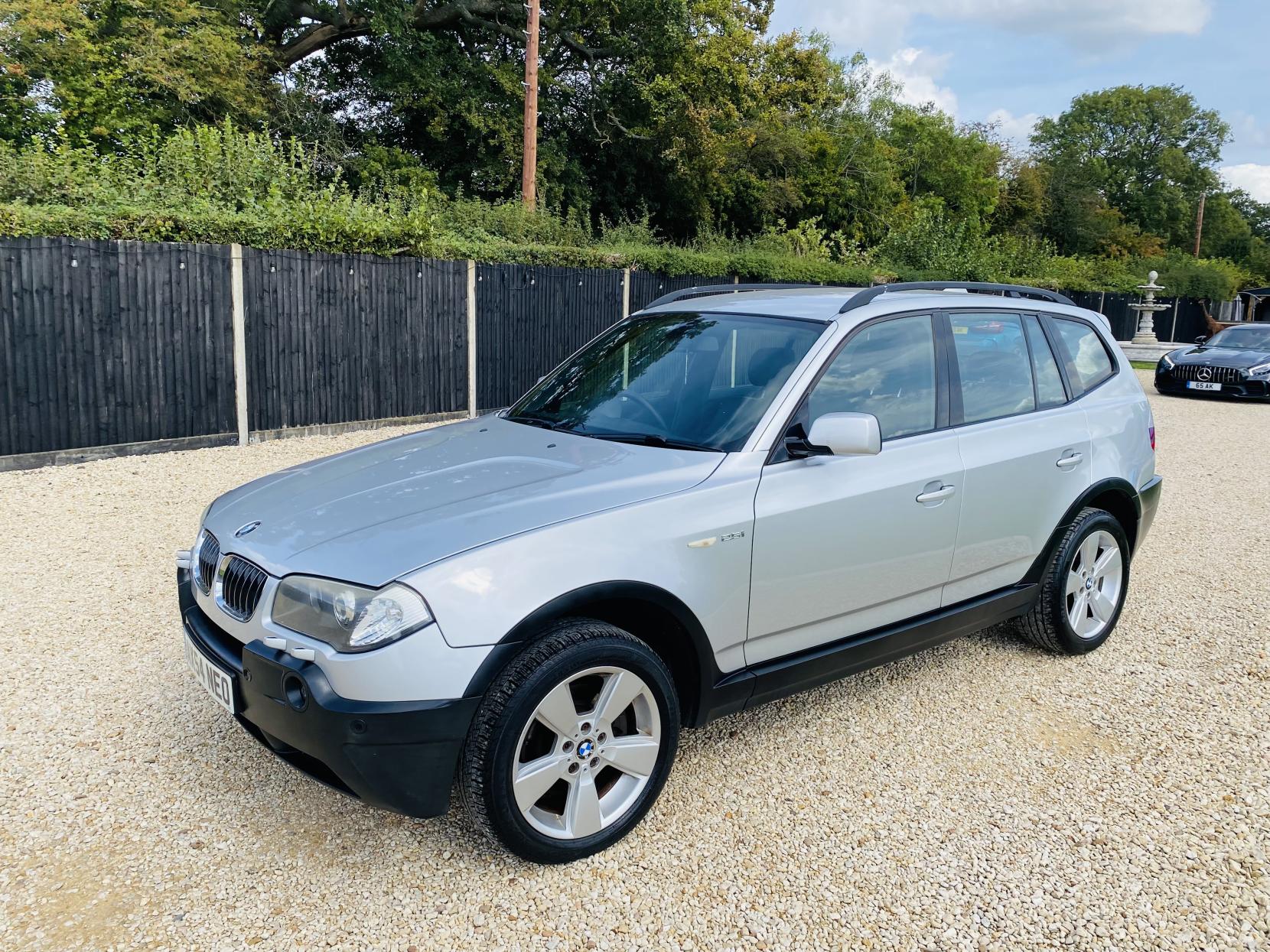 BMW X3 2.5i Sport SUV 5dr Petrol Auto 4WD Euro 3 (192 bhp)
