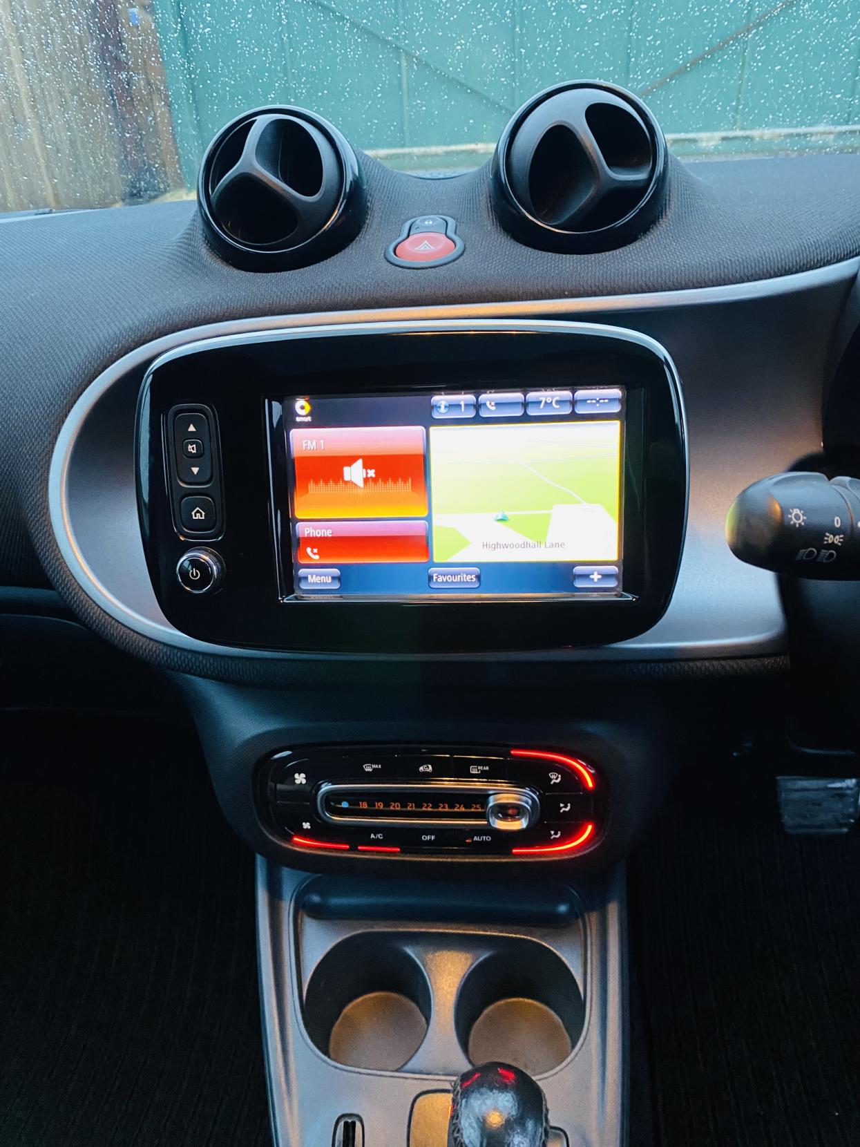 Smart fortwo 0.9T Prime (Premium) Coupe 2dr Petrol Twinamic Euro 6 (s/s) (90 ps)