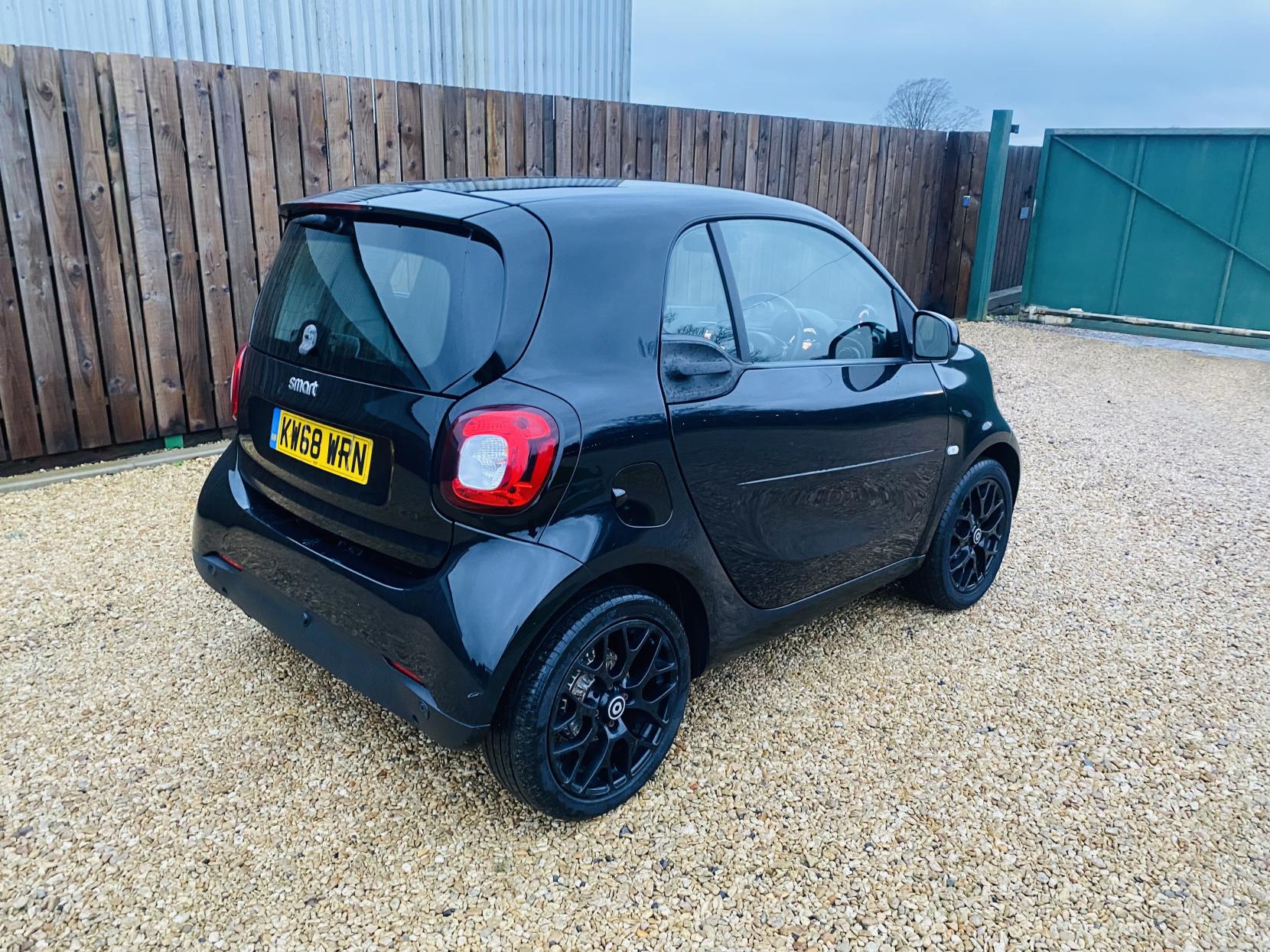 Smart fortwo 0.9T Prime (Premium) Coupe 2dr Petrol Twinamic Euro 6 (s/s) (90 ps)