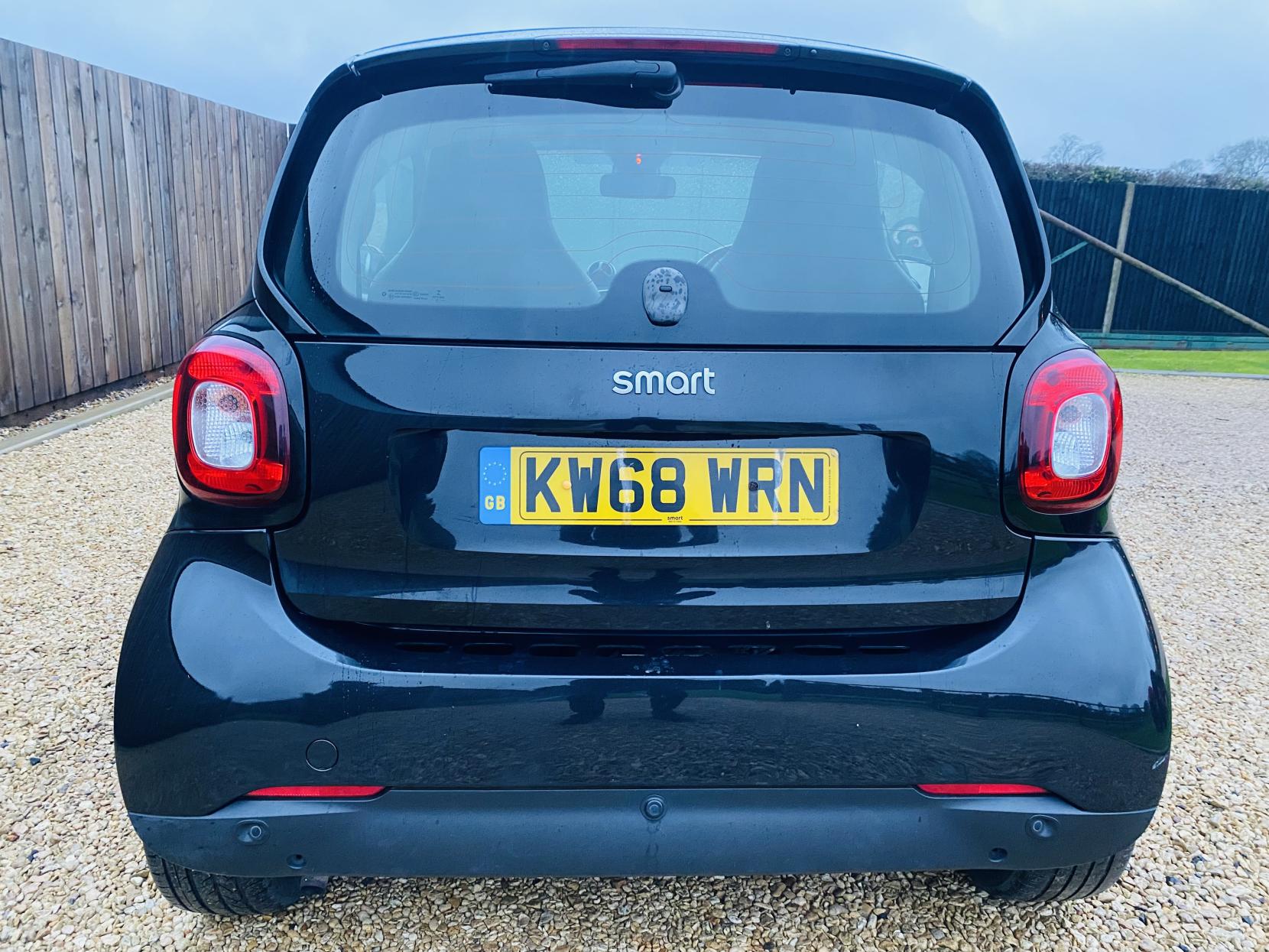 Smart fortwo 0.9T Prime (Premium) Coupe 2dr Petrol Twinamic Euro 6 (s/s) (90 ps)