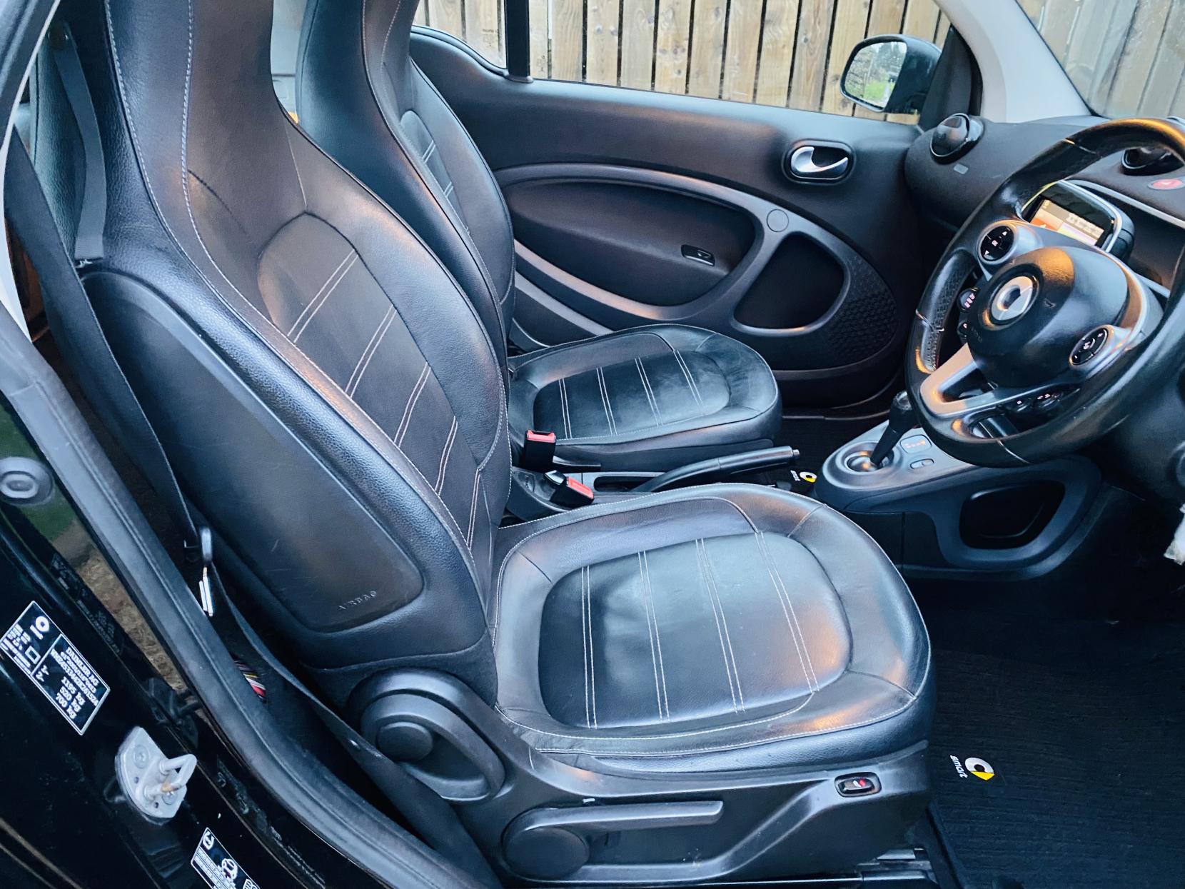 Smart fortwo 0.9T Prime (Premium) Coupe 2dr Petrol Twinamic Euro 6 (s/s) (90 ps)