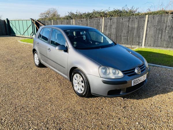 Volkswagen Golf 1.6 FSI SE Hatchback 5dr Petrol Automatic (178 g/km, 113 bhp)