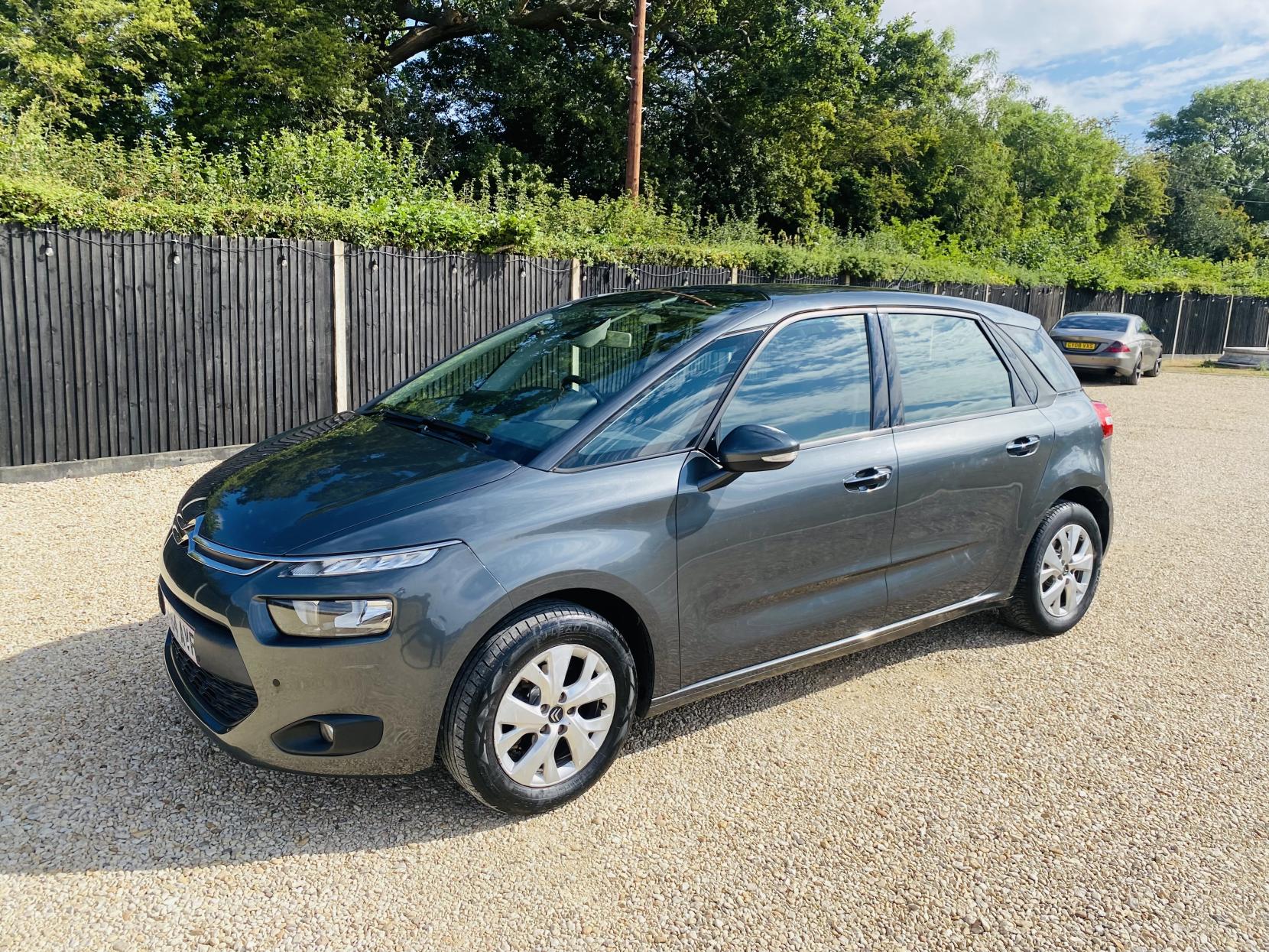 Citroen C4 Picasso 1.6 VTi VTR+ MPV 5dr Petrol Manual Euro 5 (120 ps)
