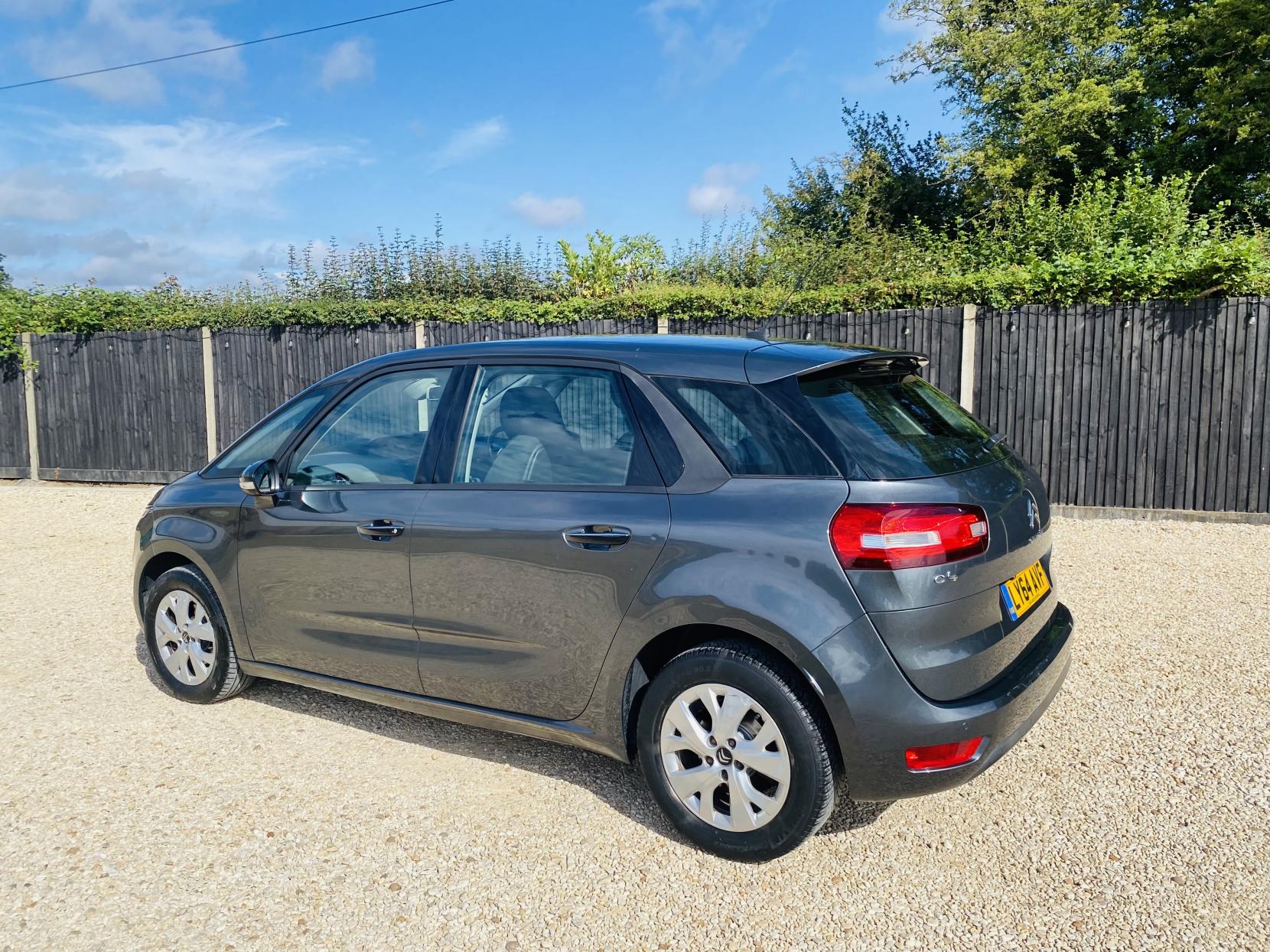 Citroen C4 Picasso 1.6 VTi VTR+ MPV 5dr Petrol Manual Euro 5 (120 ps)