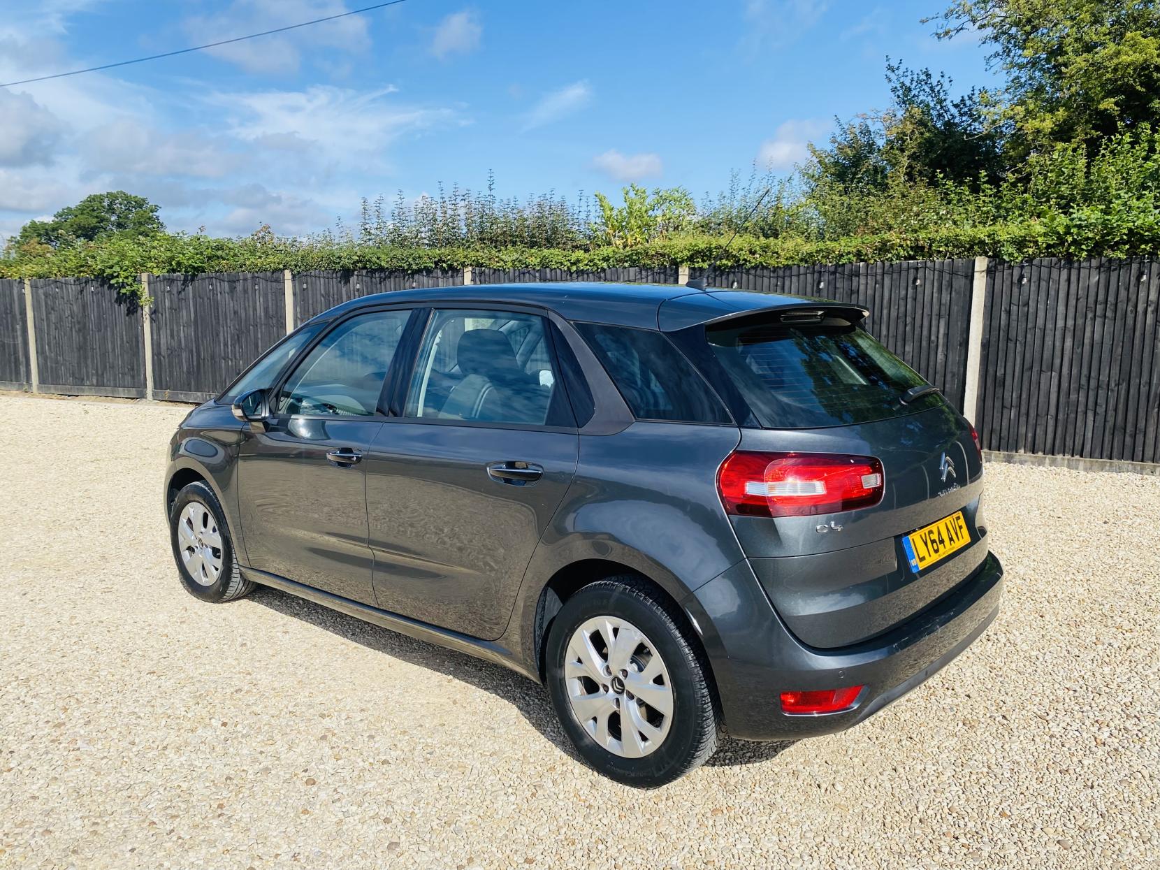 Citroen C4 Picasso 1.6 VTi VTR+ MPV 5dr Petrol Manual Euro 5 (120 ps)