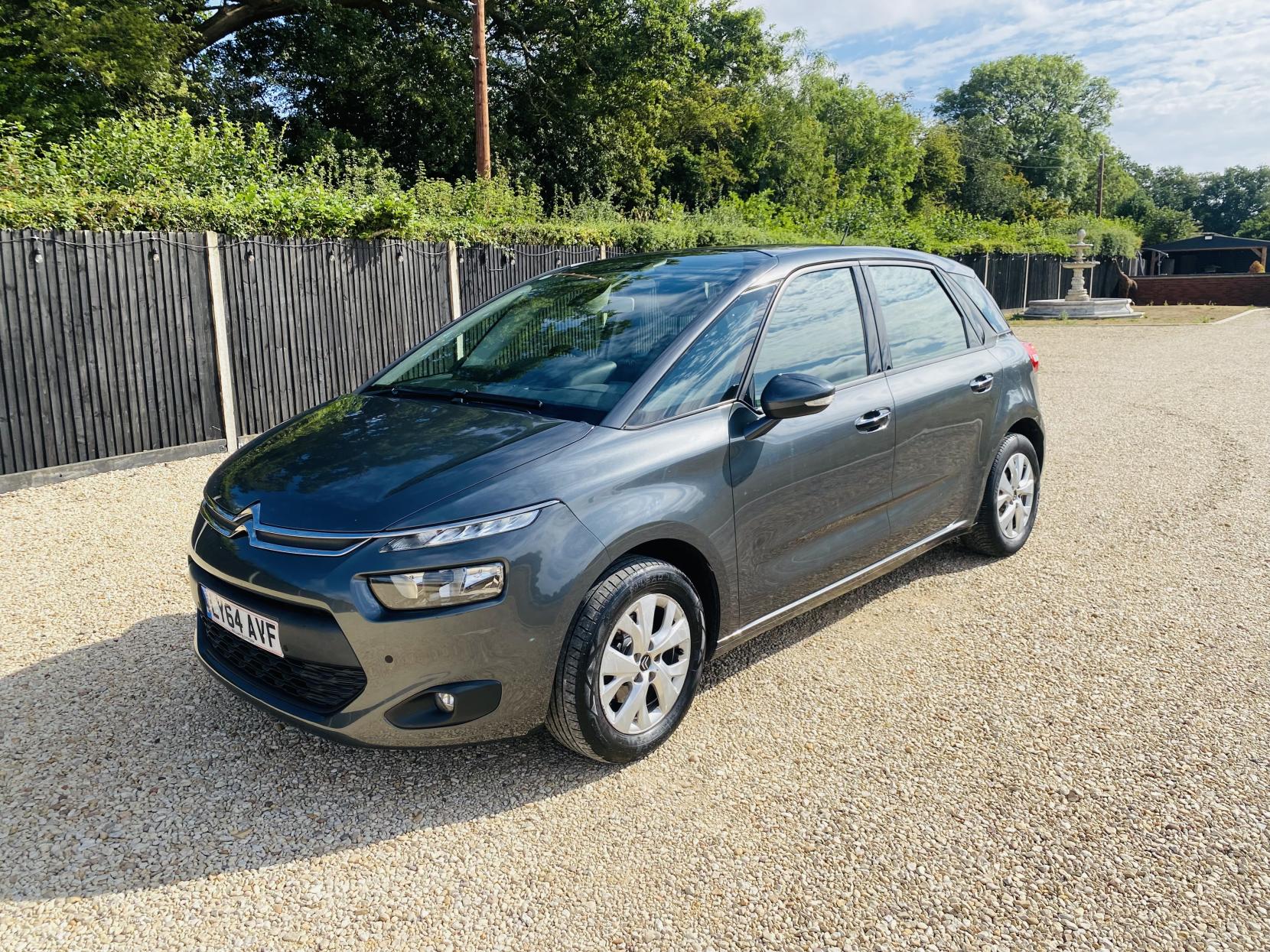 Citroen C4 Picasso 1.6 VTi VTR+ MPV 5dr Petrol Manual Euro 5 (120 ps)