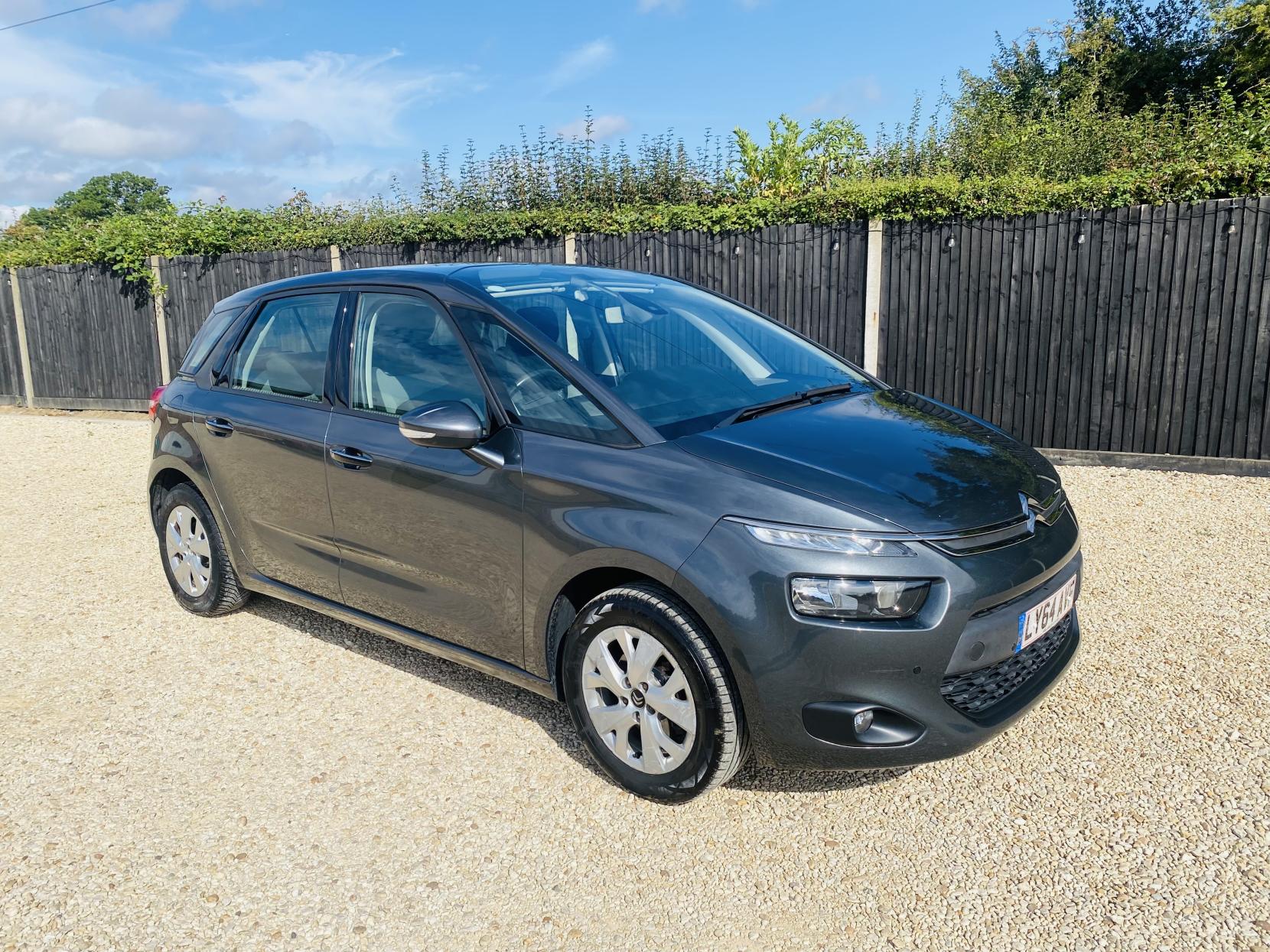 Citroen C4 Picasso 1.6 VTi VTR+ MPV 5dr Petrol Manual Euro 5 (120 ps)