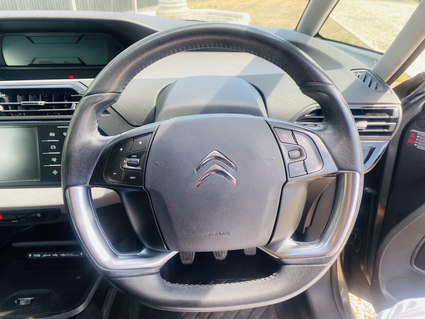 Citroen C4 Picasso 1.6 VTi VTR+ MPV 5dr Petrol Manual Euro 5 (120 ps)