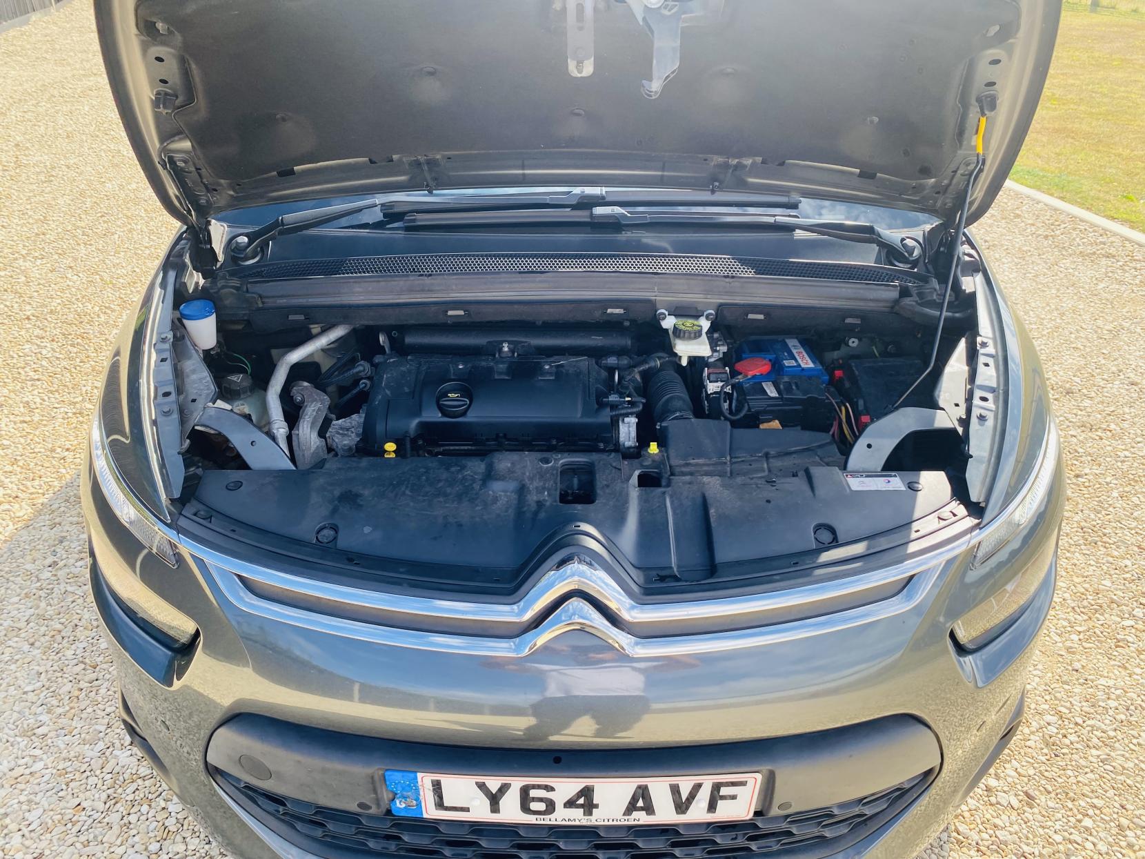 Citroen C4 Picasso 1.6 VTi VTR+ MPV 5dr Petrol Manual Euro 5 (120 ps)