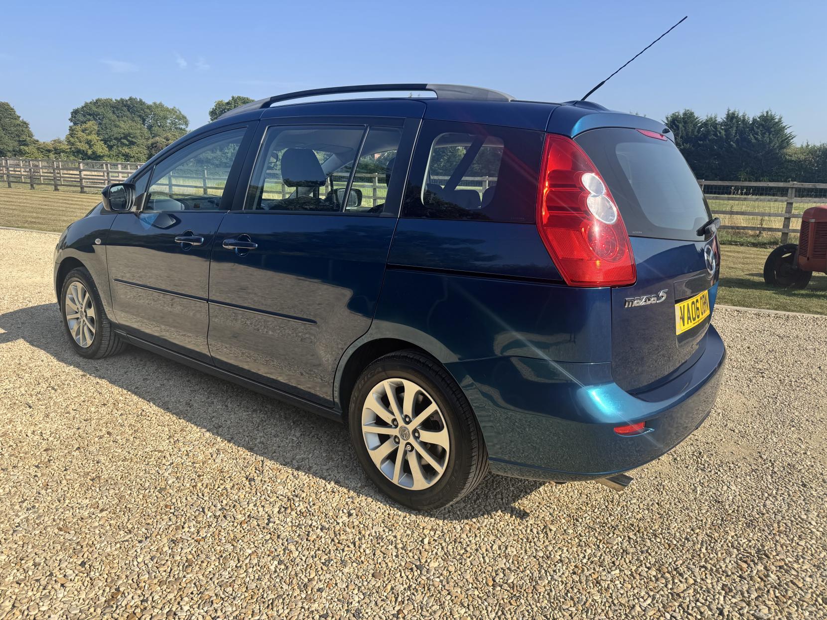 Mazda Mazda5 1.8 TS2 MPV 5dr Petrol Manual (190 g/km, 114 bhp)