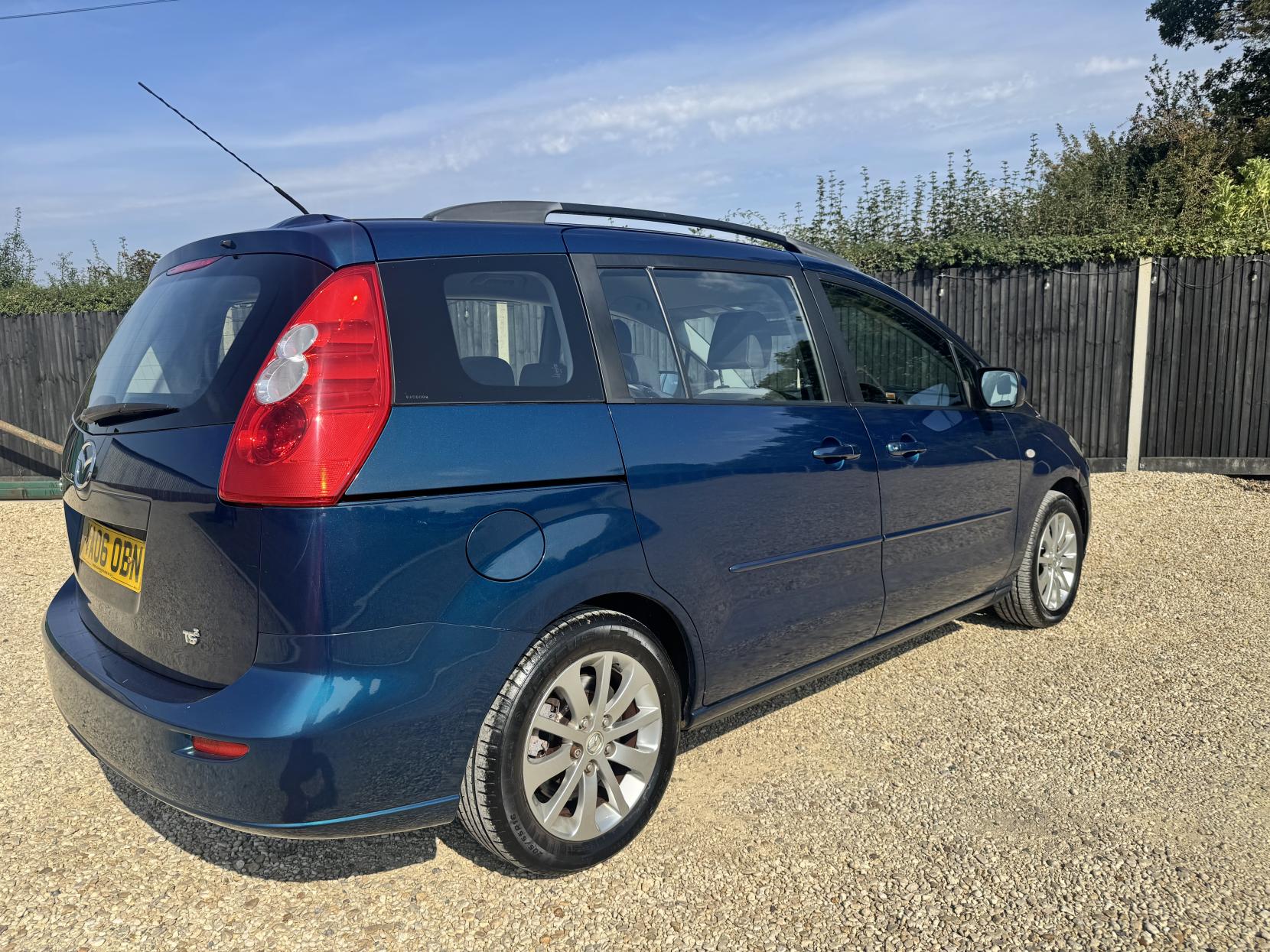 Mazda Mazda5 1.8 TS2 MPV 5dr Petrol Manual (190 g/km, 114 bhp)
