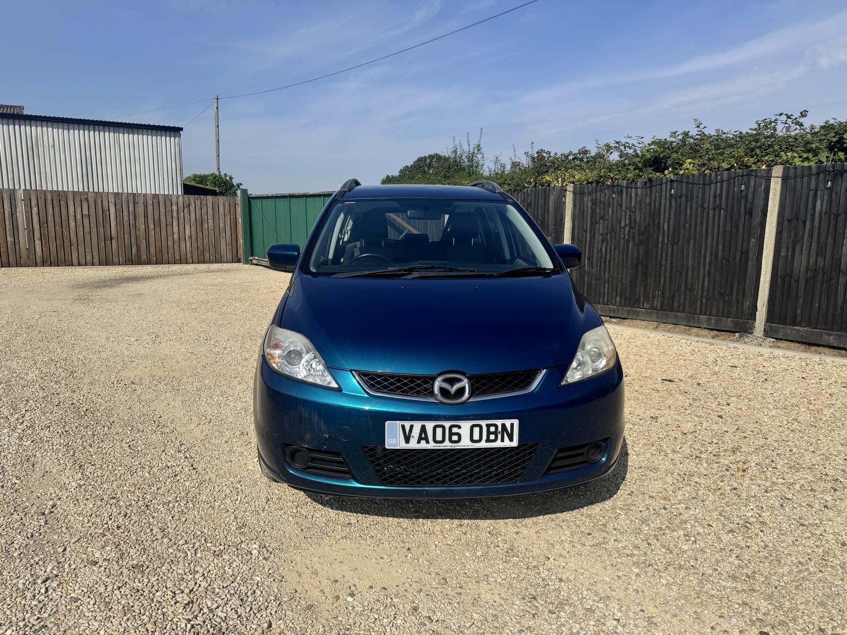 Mazda Mazda5 1.8 TS2 MPV 5dr Petrol Manual (190 g/km, 114 bhp)