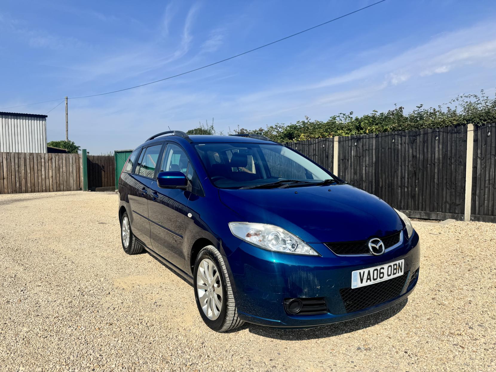 Mazda Mazda5 1.8 TS2 MPV 5dr Petrol Manual (190 g/km, 114 bhp)
