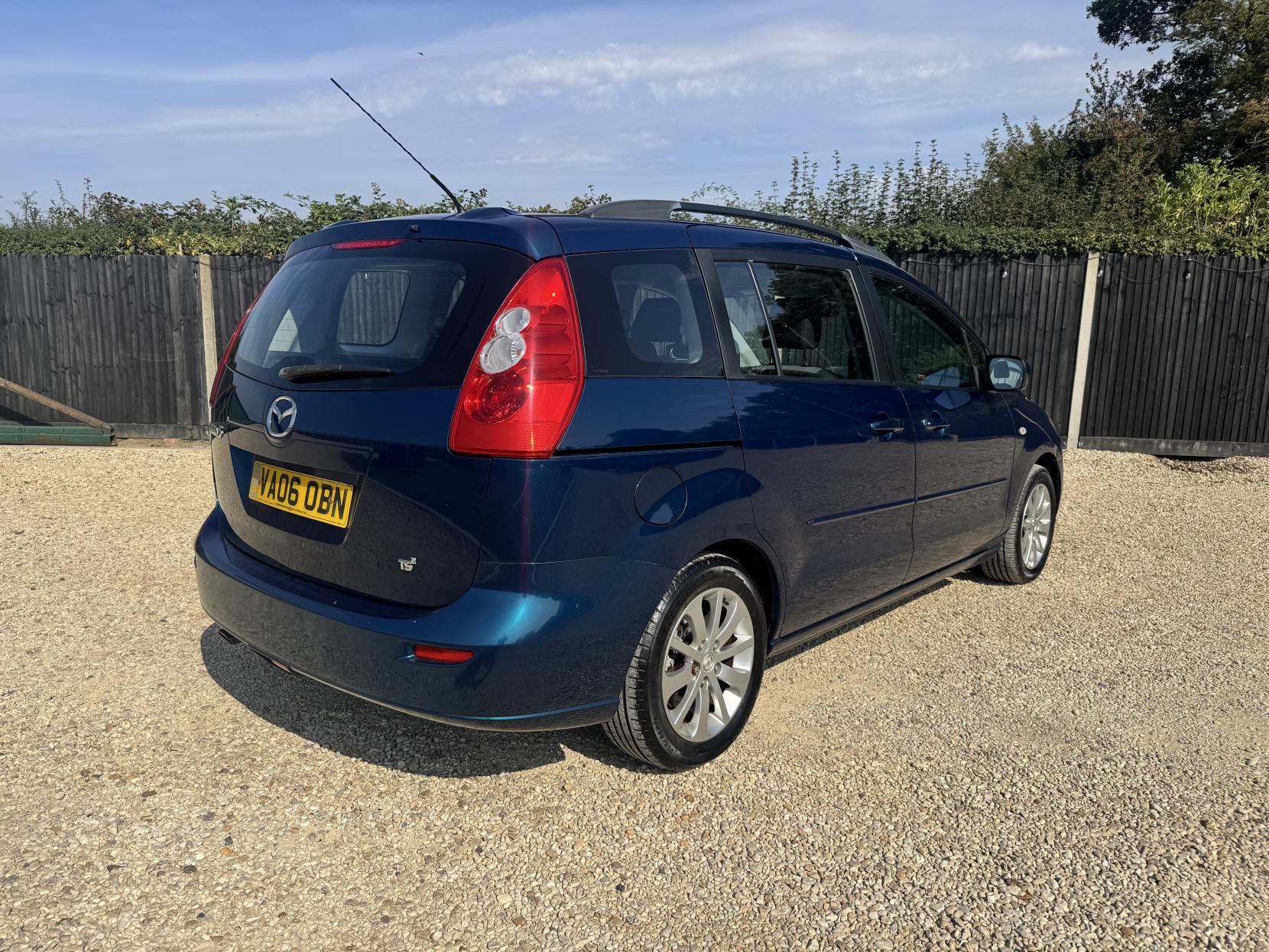 Mazda Mazda5 1.8 TS2 MPV 5dr Petrol Manual (190 g/km, 114 bhp)