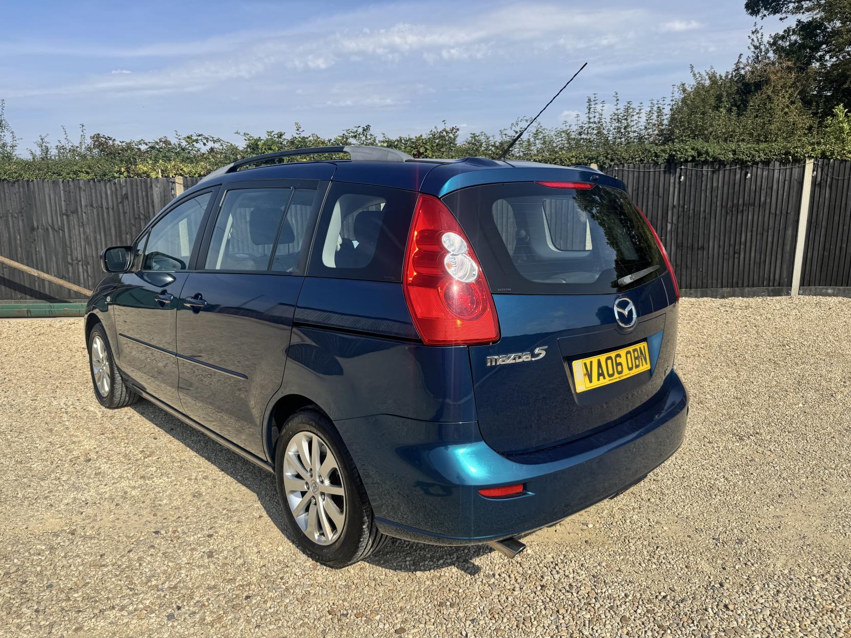 Mazda Mazda5 1.8 TS2 MPV 5dr Petrol Manual (190 g/km, 114 bhp)