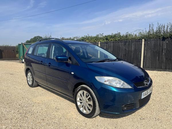 Mazda Mazda5 1.8 TS2 MPV 5dr Petrol Manual (190 g/km, 114 bhp)