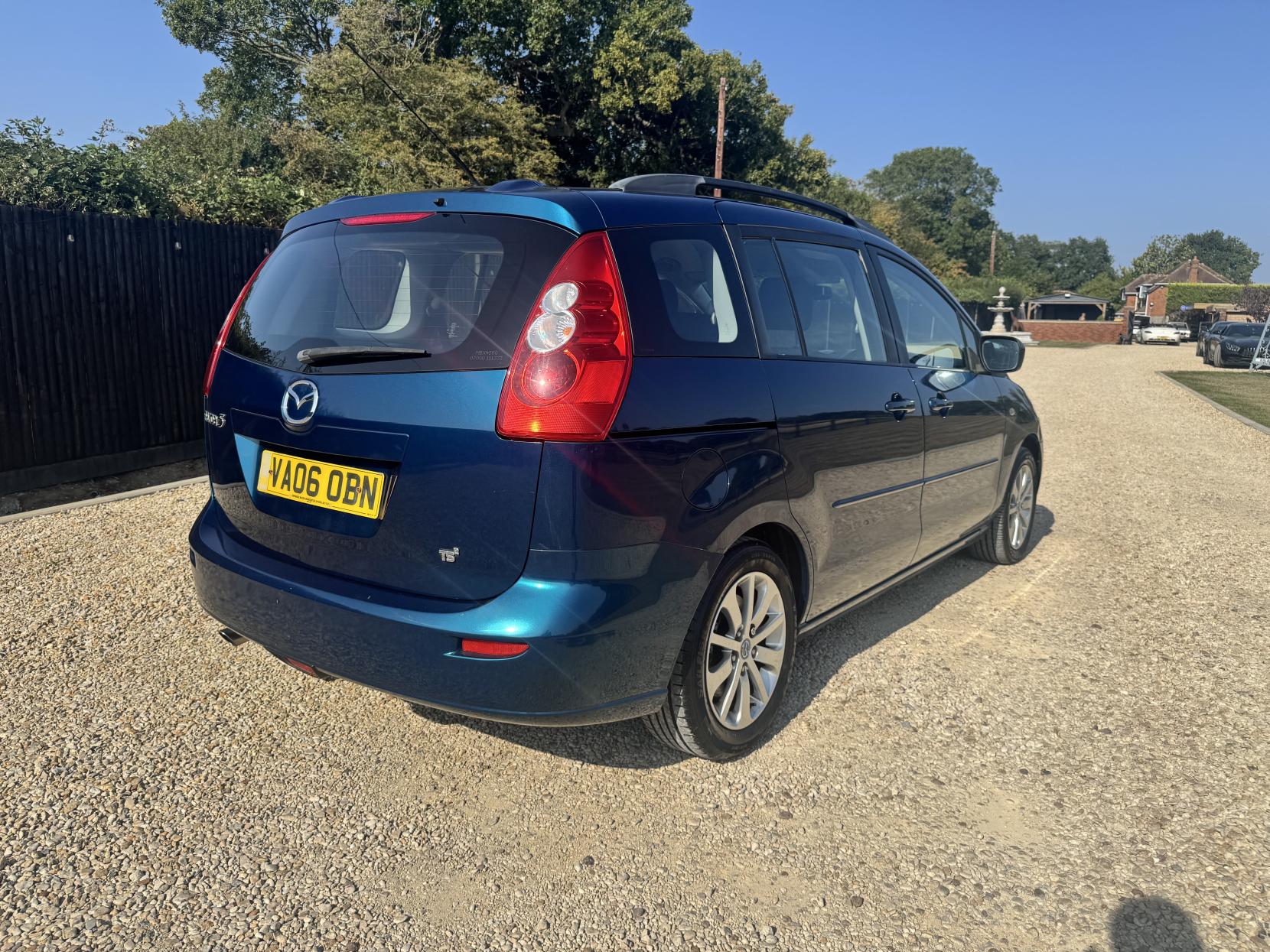 Mazda Mazda5 1.8 TS2 MPV 5dr Petrol Manual (190 g/km, 114 bhp)