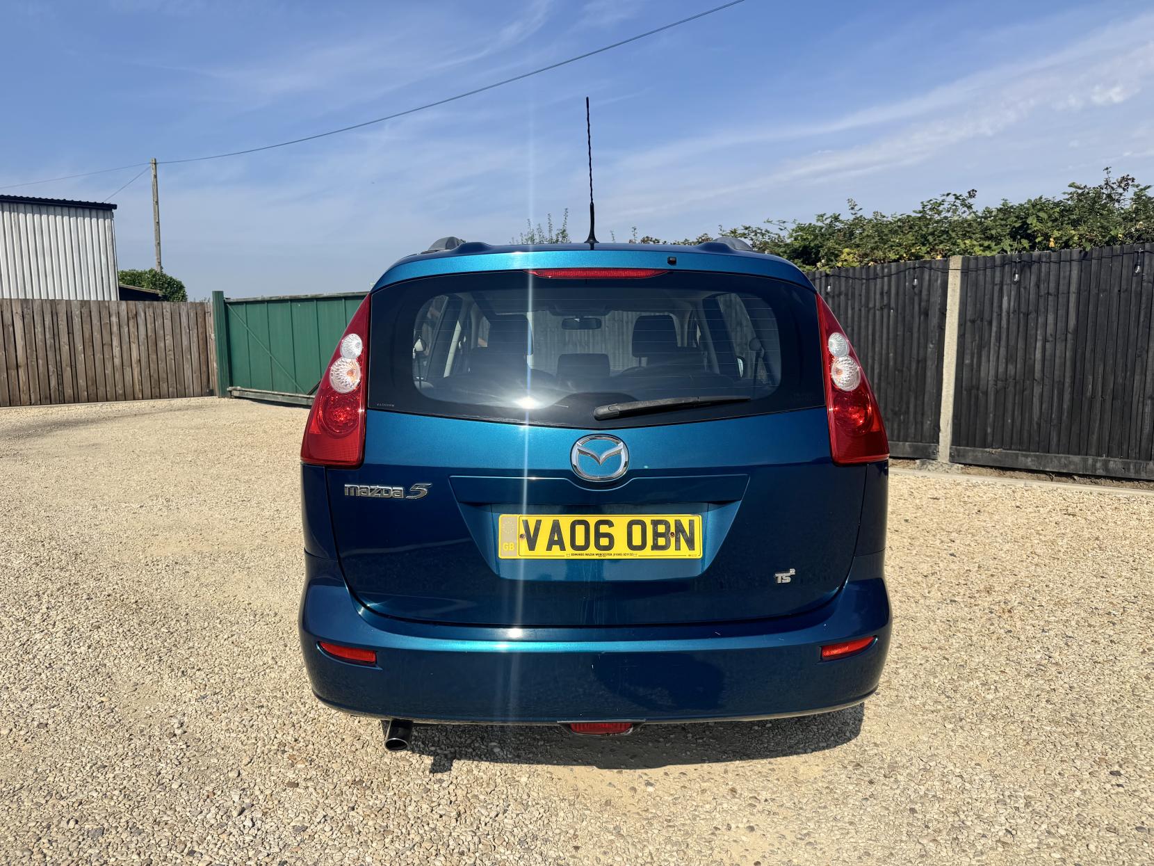 Mazda Mazda5 1.8 TS2 MPV 5dr Petrol Manual (190 g/km, 114 bhp)