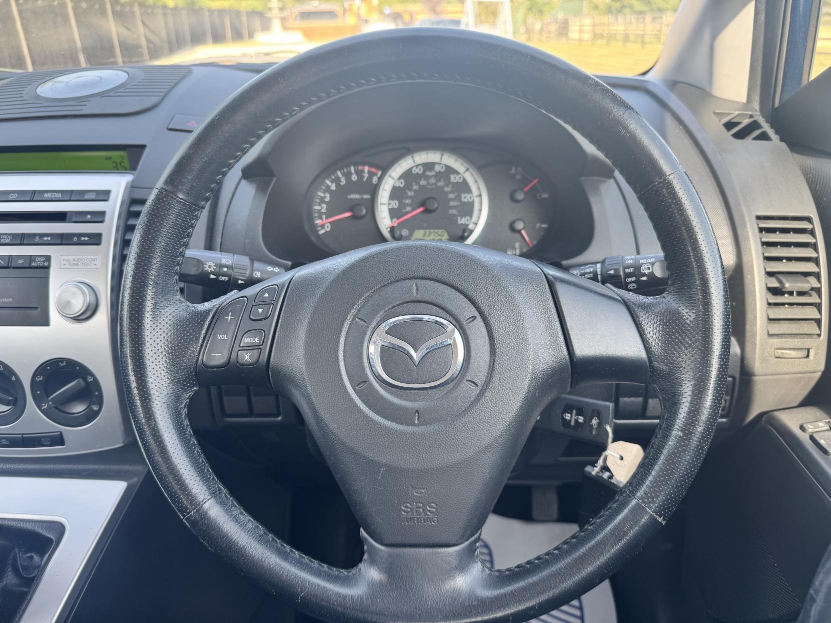 Mazda Mazda5 1.8 TS2 MPV 5dr Petrol Manual (190 g/km, 114 bhp)