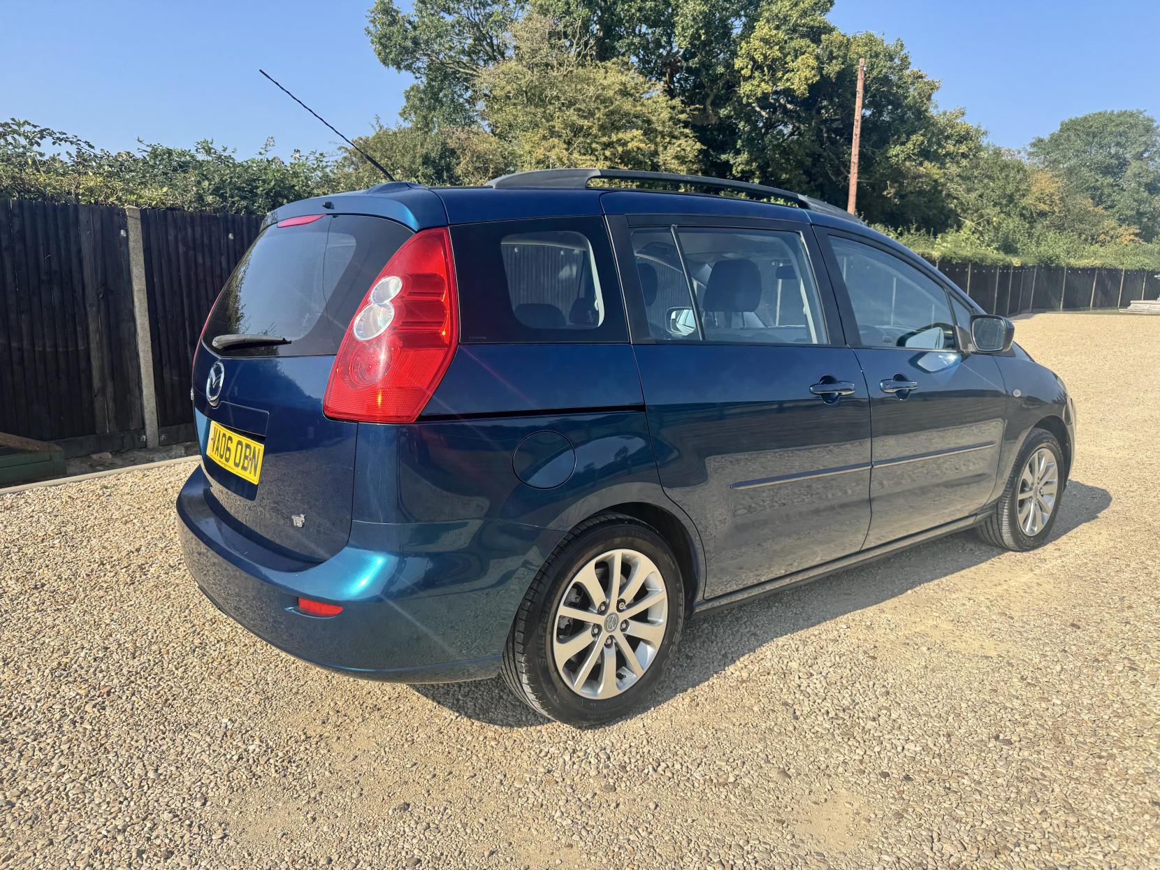 Mazda Mazda5 1.8 TS2 MPV 5dr Petrol Manual (190 g/km, 114 bhp)