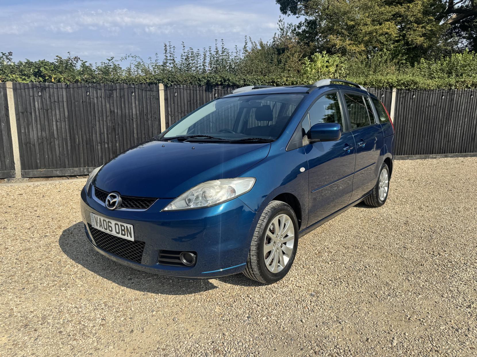 Mazda Mazda5 1.8 TS2 MPV 5dr Petrol Manual (190 g/km, 114 bhp)