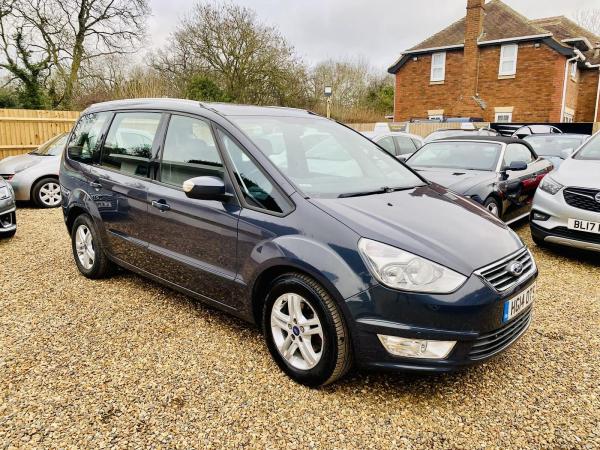 Ford Galaxy 2.0 TDCi Zetec MPV 5dr Diesel Powershift Euro 5 (140 ps)