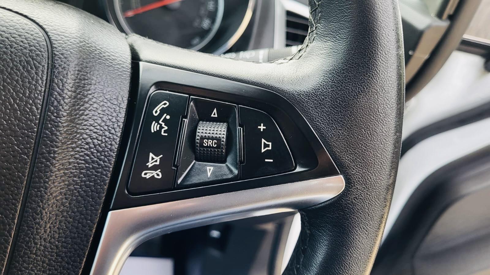 Vauxhall Astra 1.4i Excite Hatchback 5dr Petrol Manual Euro 6 (100 ps)