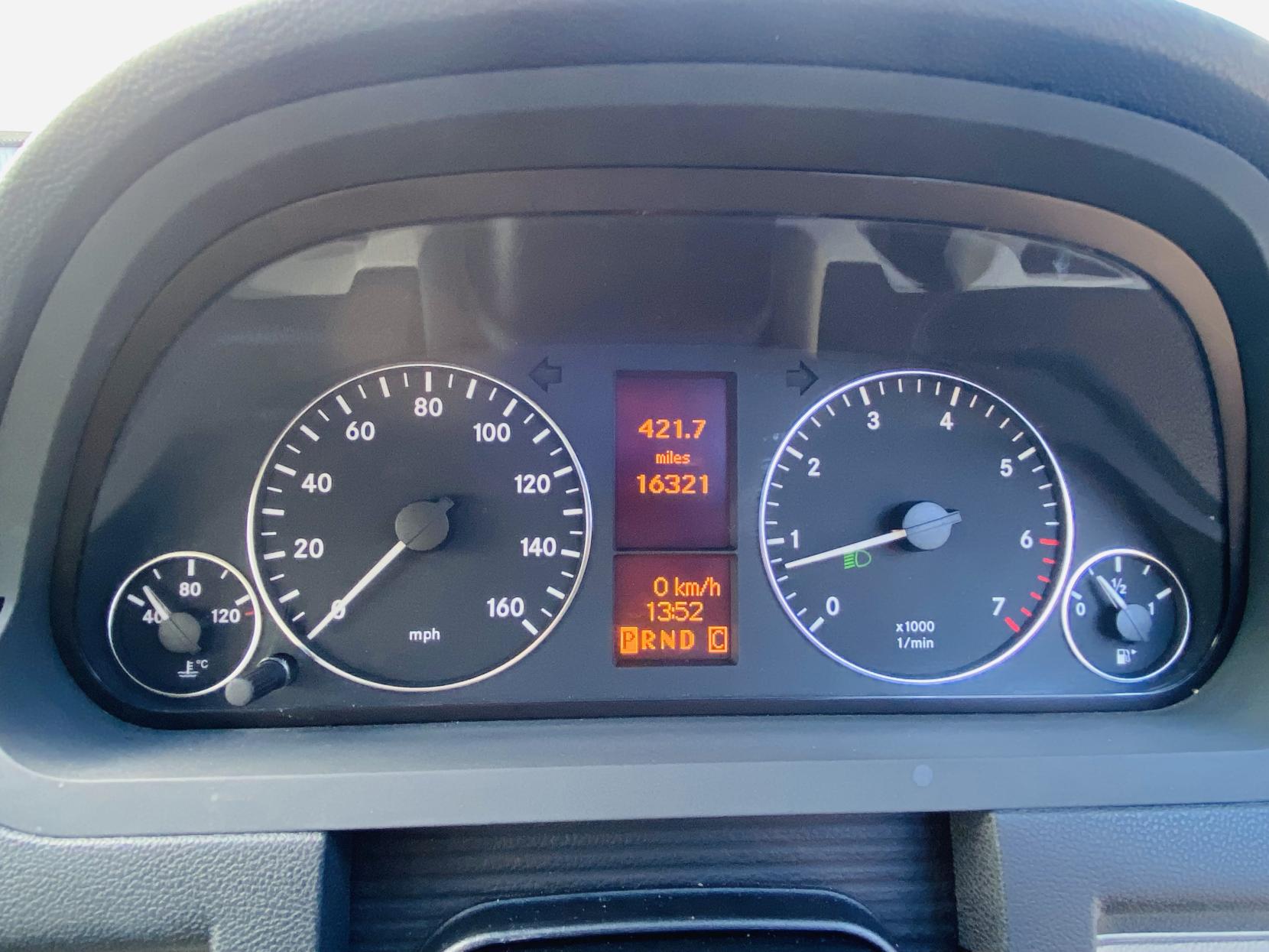 Mercedes-Benz A Class 1.7 A170 Elegance SE Hatchback 5dr Petrol CVT (157 g/km, 116 bhp)